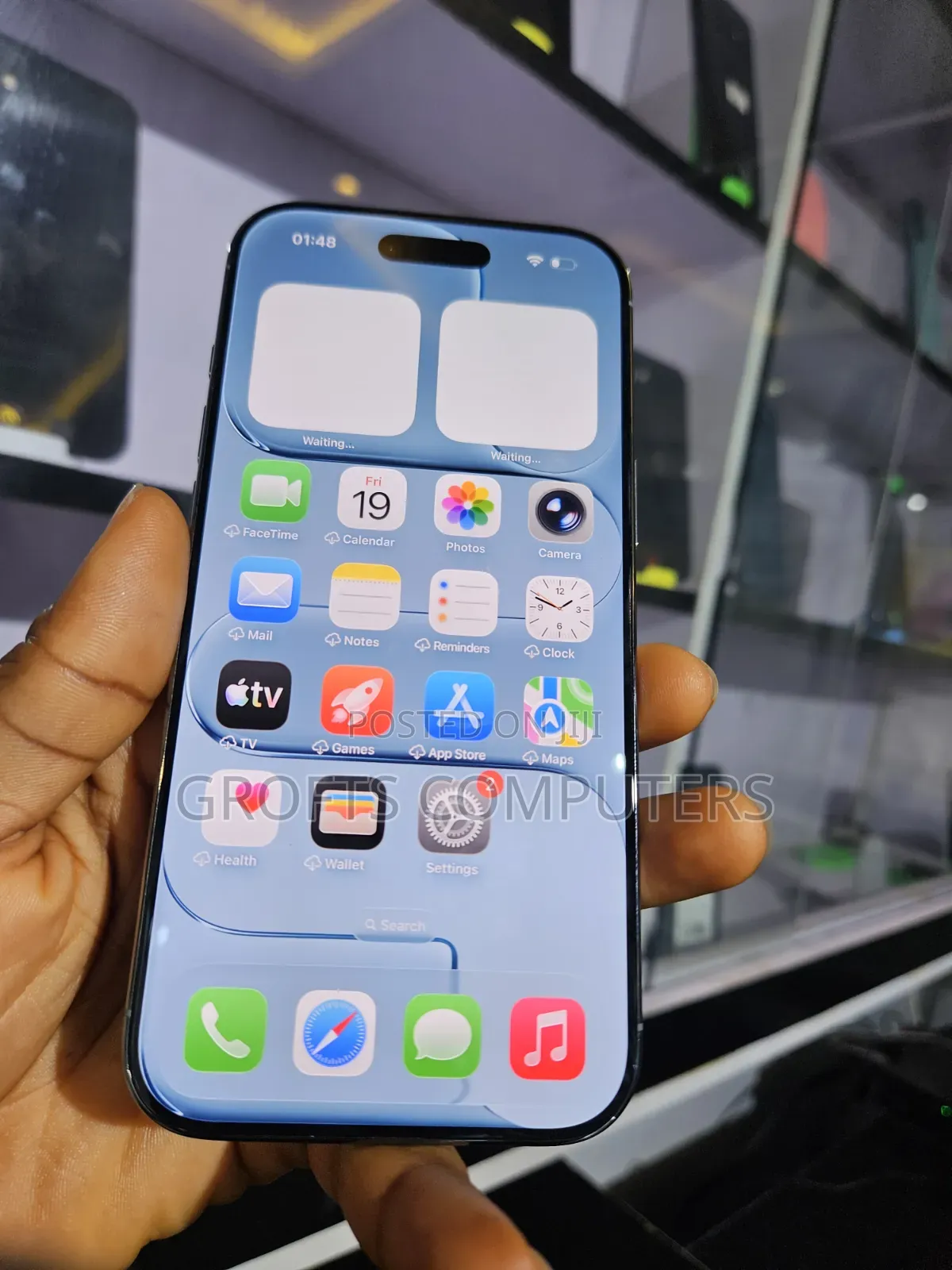 Apple iPhone Air 256 GB White