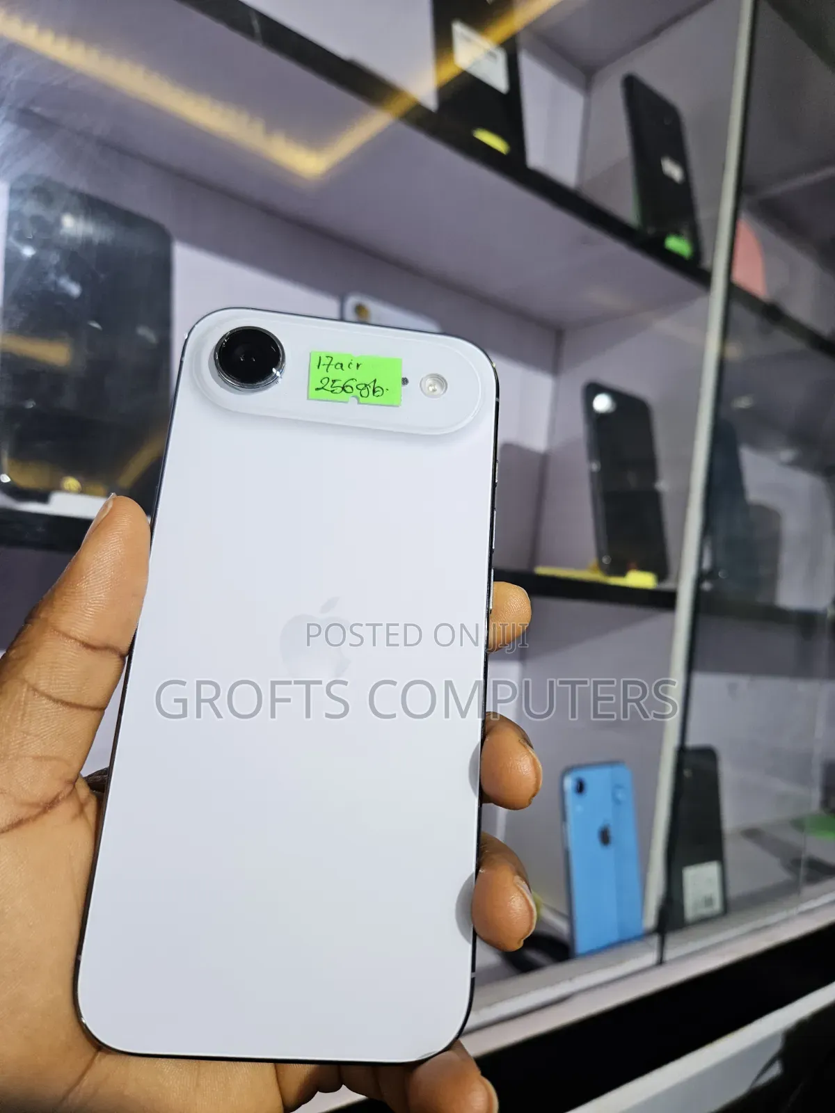 Apple iPhone Air 256 GB White