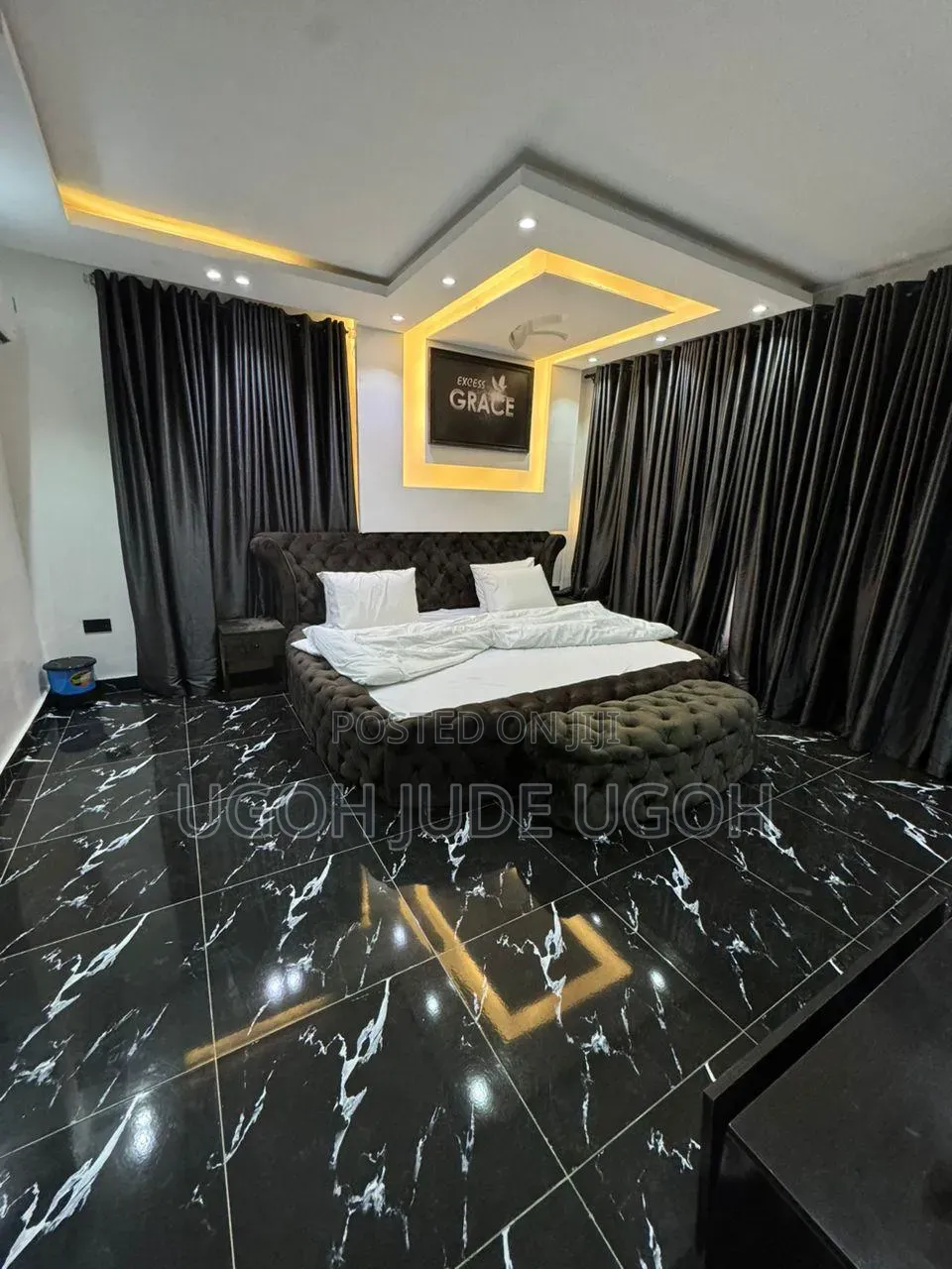 Furnished 3bdrm Maisonette in Iconia Estate, Ikate for rent
