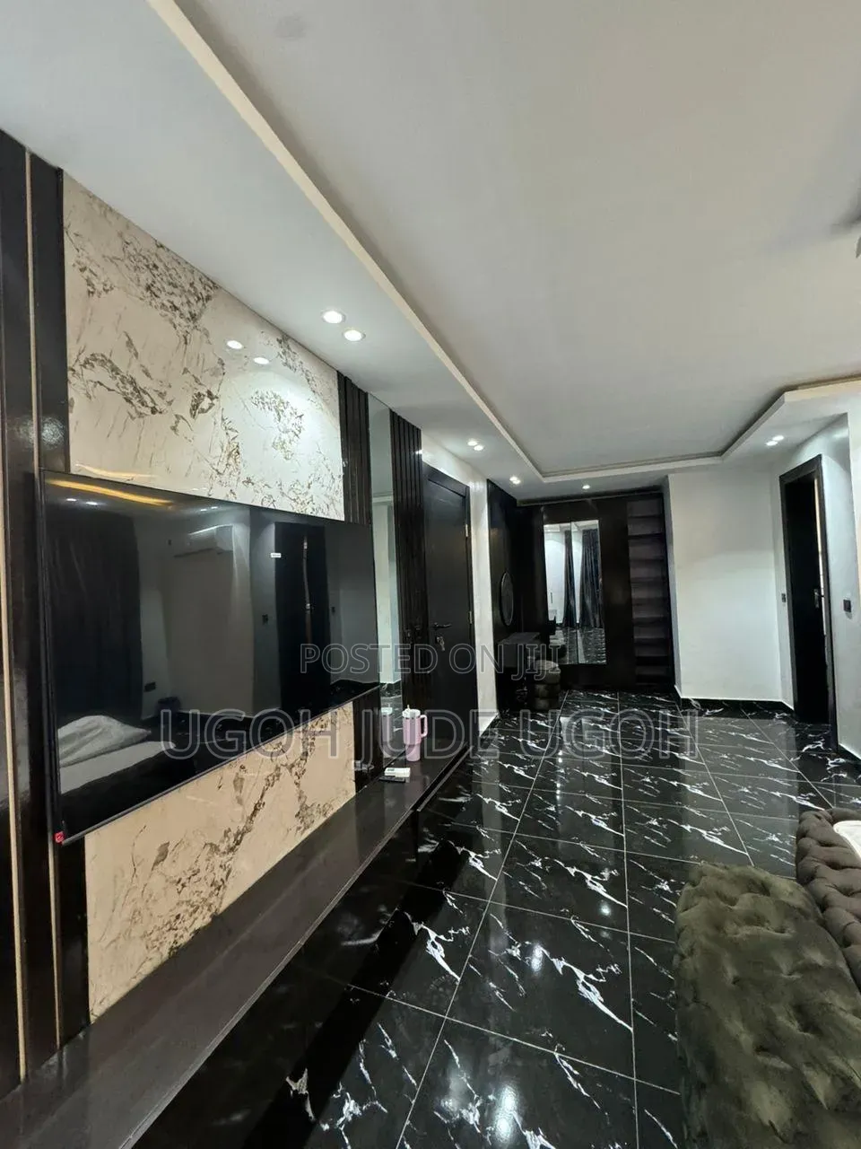 Furnished 3bdrm Maisonette in Iconia Estate, Ikate for rent