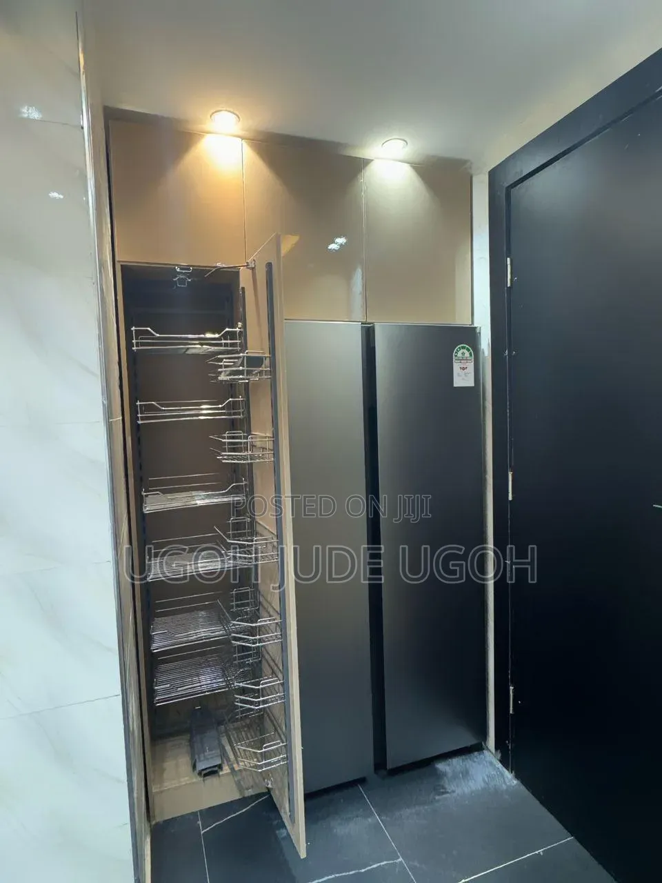 Furnished 3bdrm Maisonette in Iconia Estate, Ikate for rent