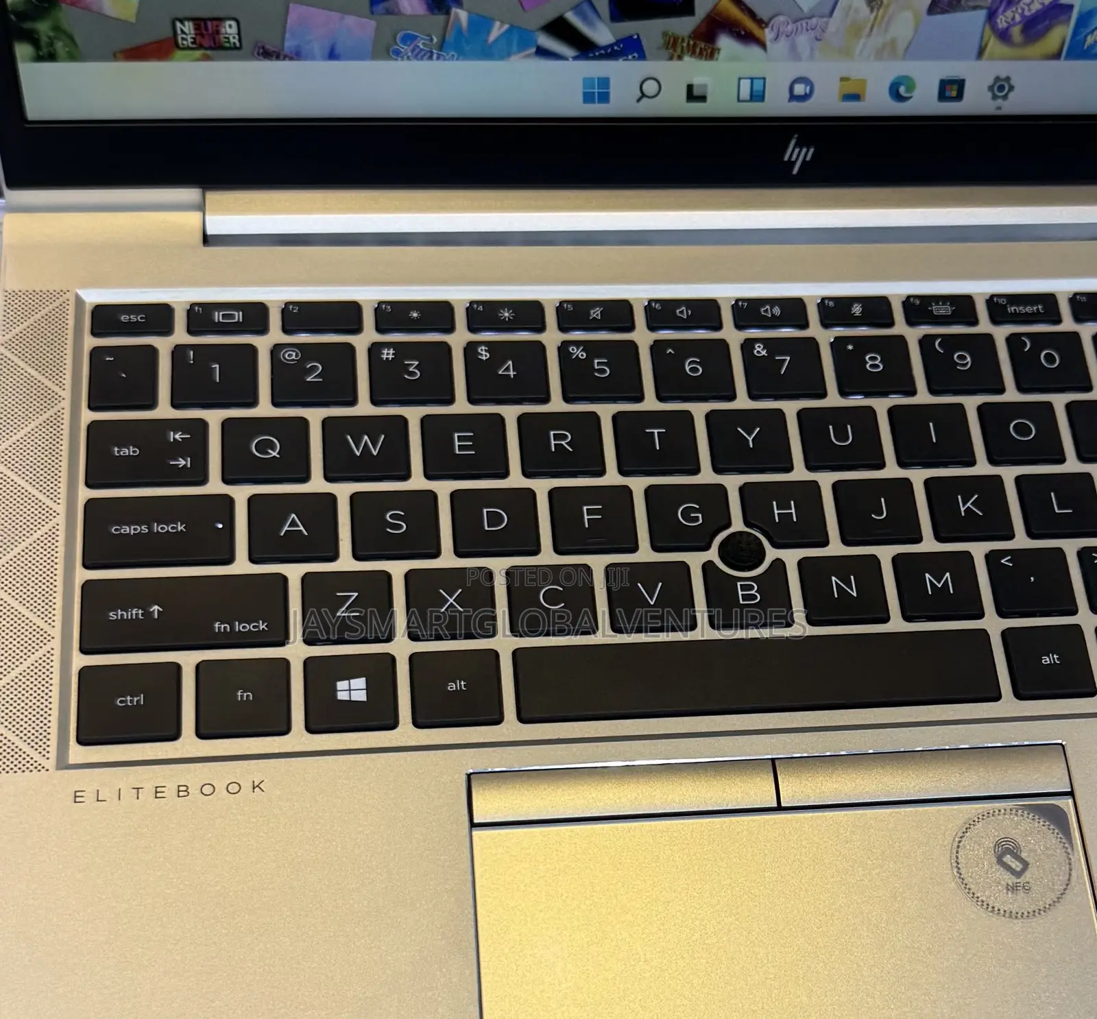Laptop HP EliteBook 845 G8 16GB AMD Ryzen 7 SSD 512GB