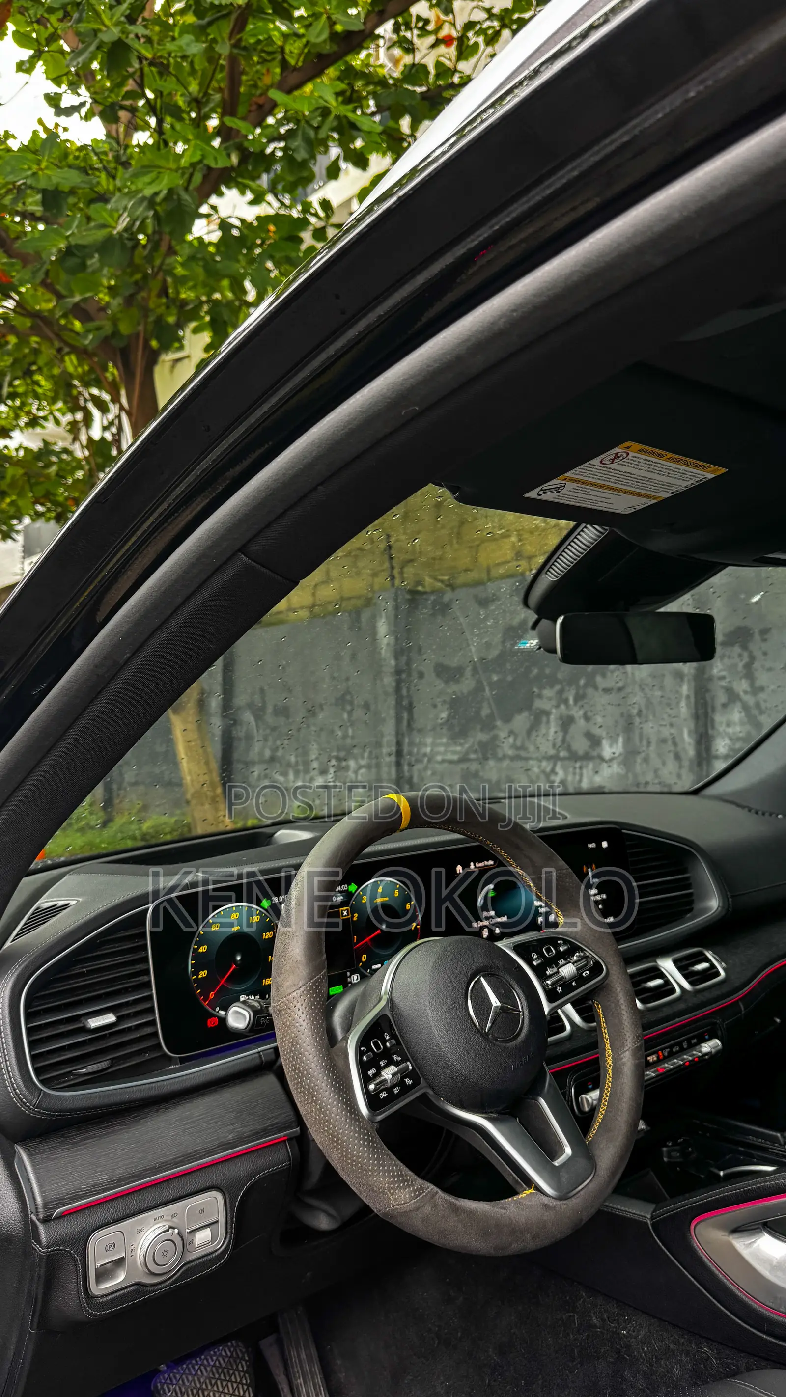 Mercedes-Benz GLE-Class GLE 450 4MATIC 2022 Black