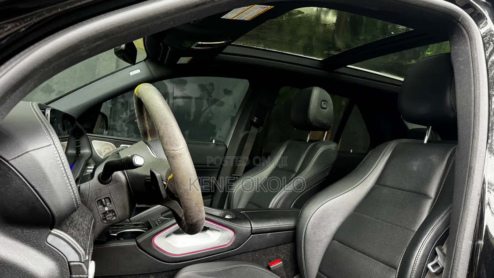 Mercedes-Benz GLE-Class GLE 450 4MATIC 2022 Black