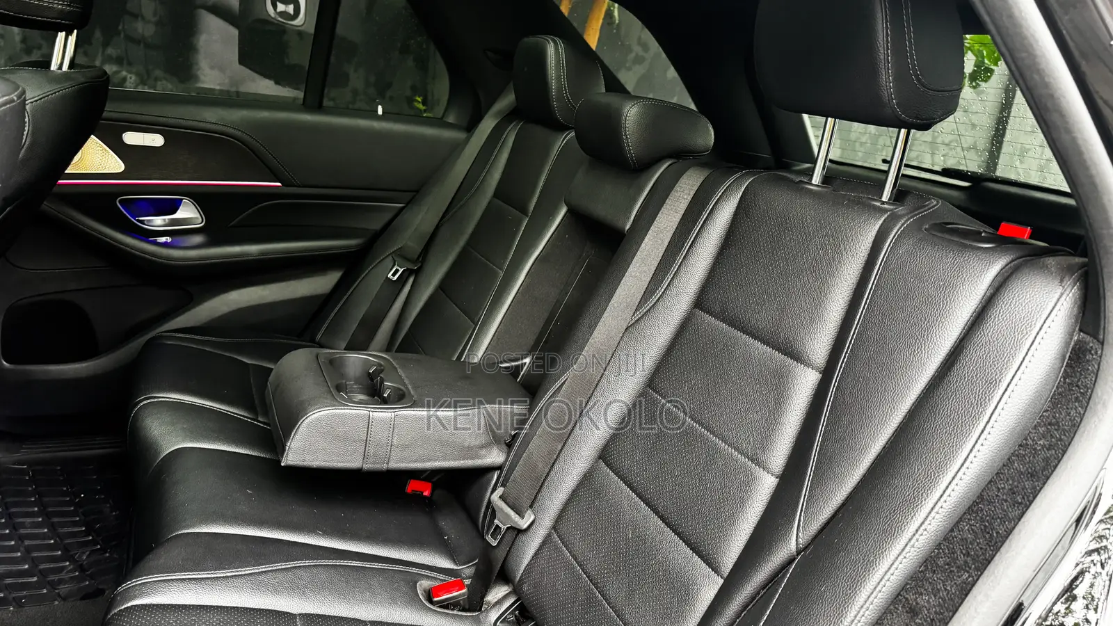 Mercedes-Benz GLE-Class GLE 450 4MATIC 2022 Black