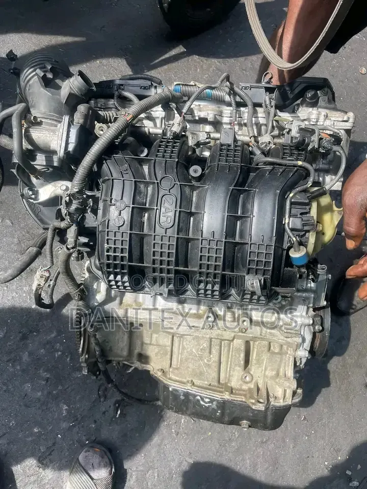 2zr Toyota Camry