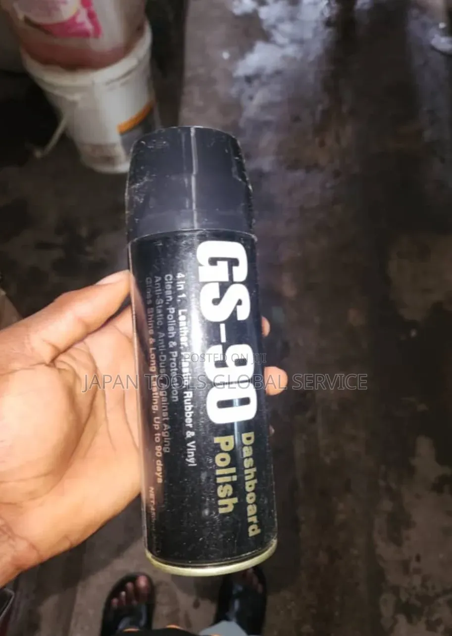 Gs_90 Dashboard Polish