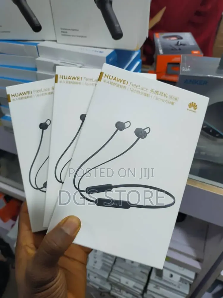 Huawei Freelace Bluetooth Earphones