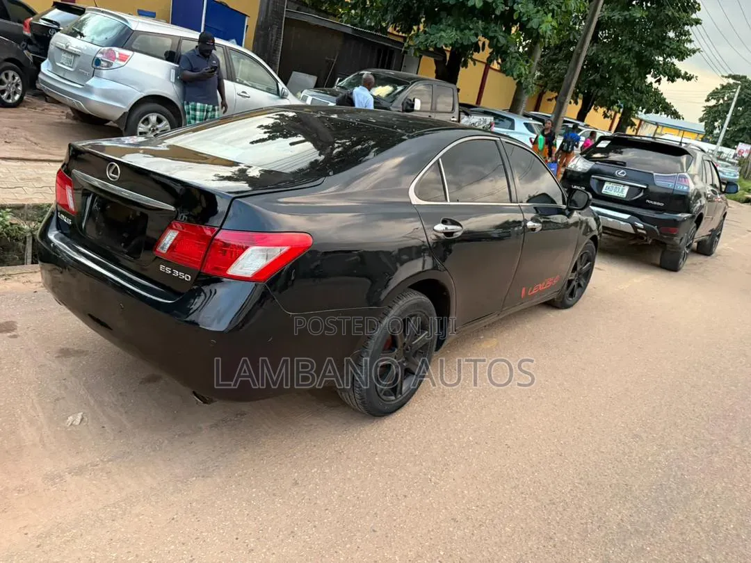 Lexus ES 350 2008 Gray