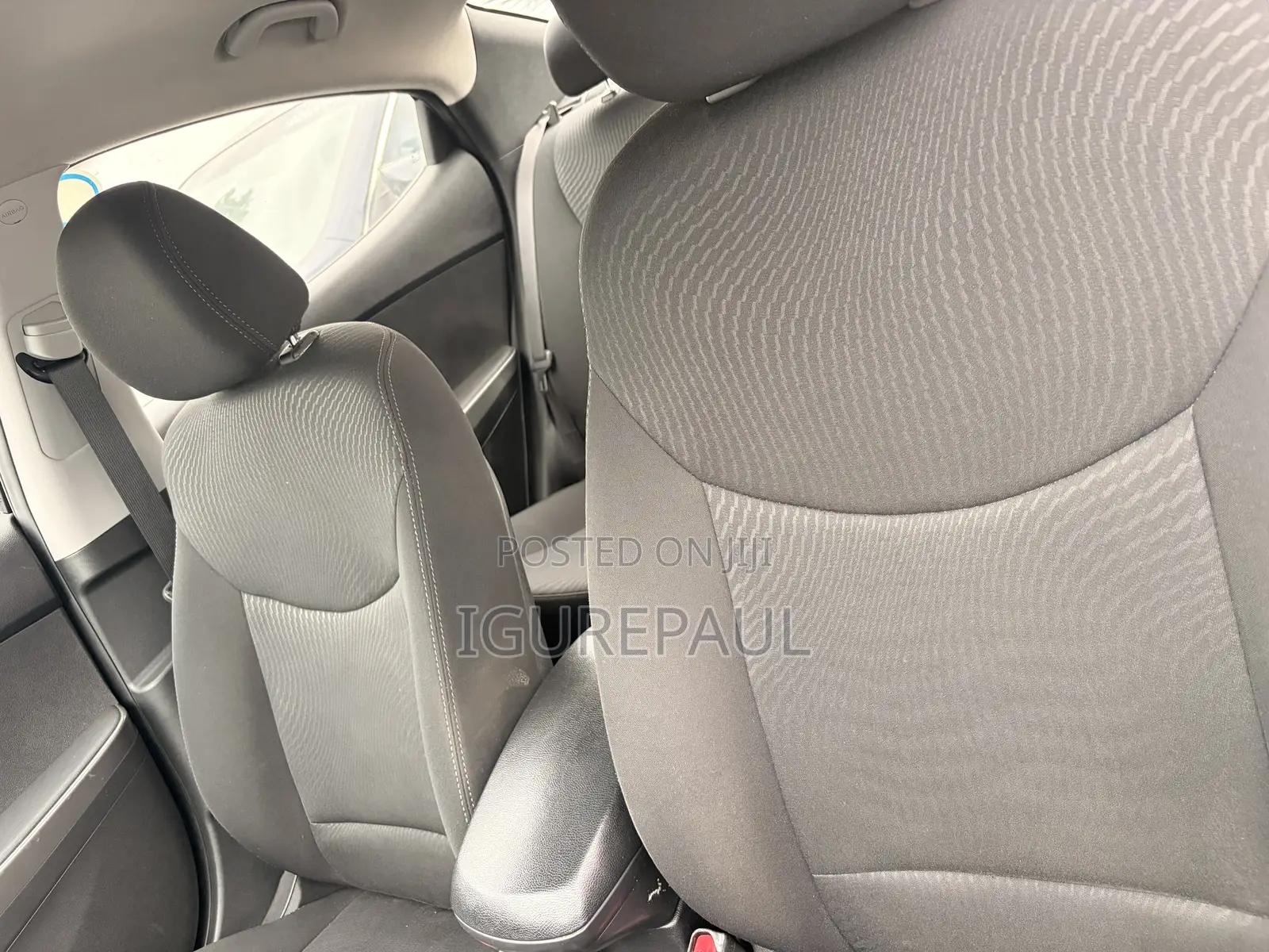 Hyundai Elantra 2014 Black