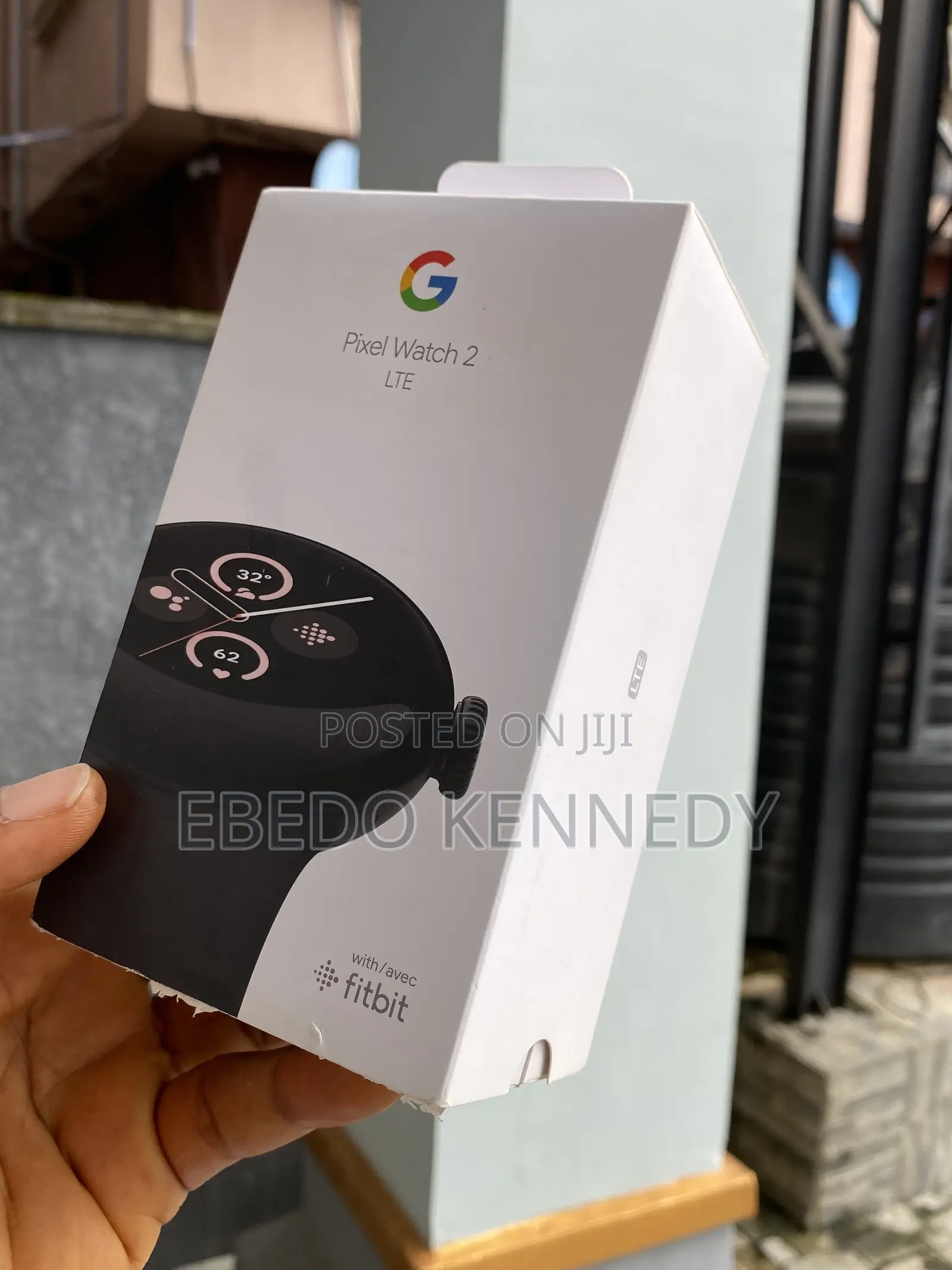 Pixel Watch 2 Lte