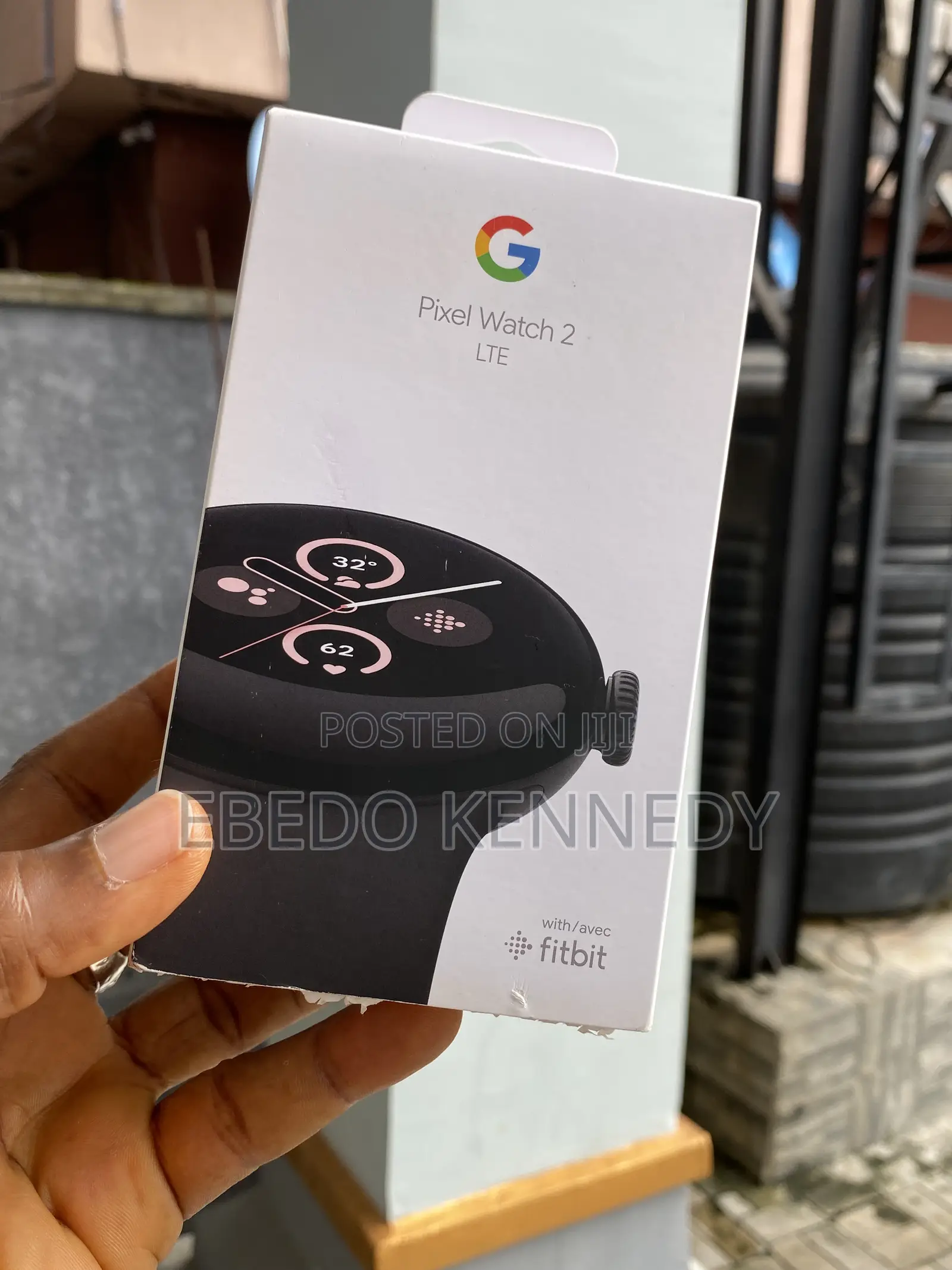 Pixel Watch 2 Lte