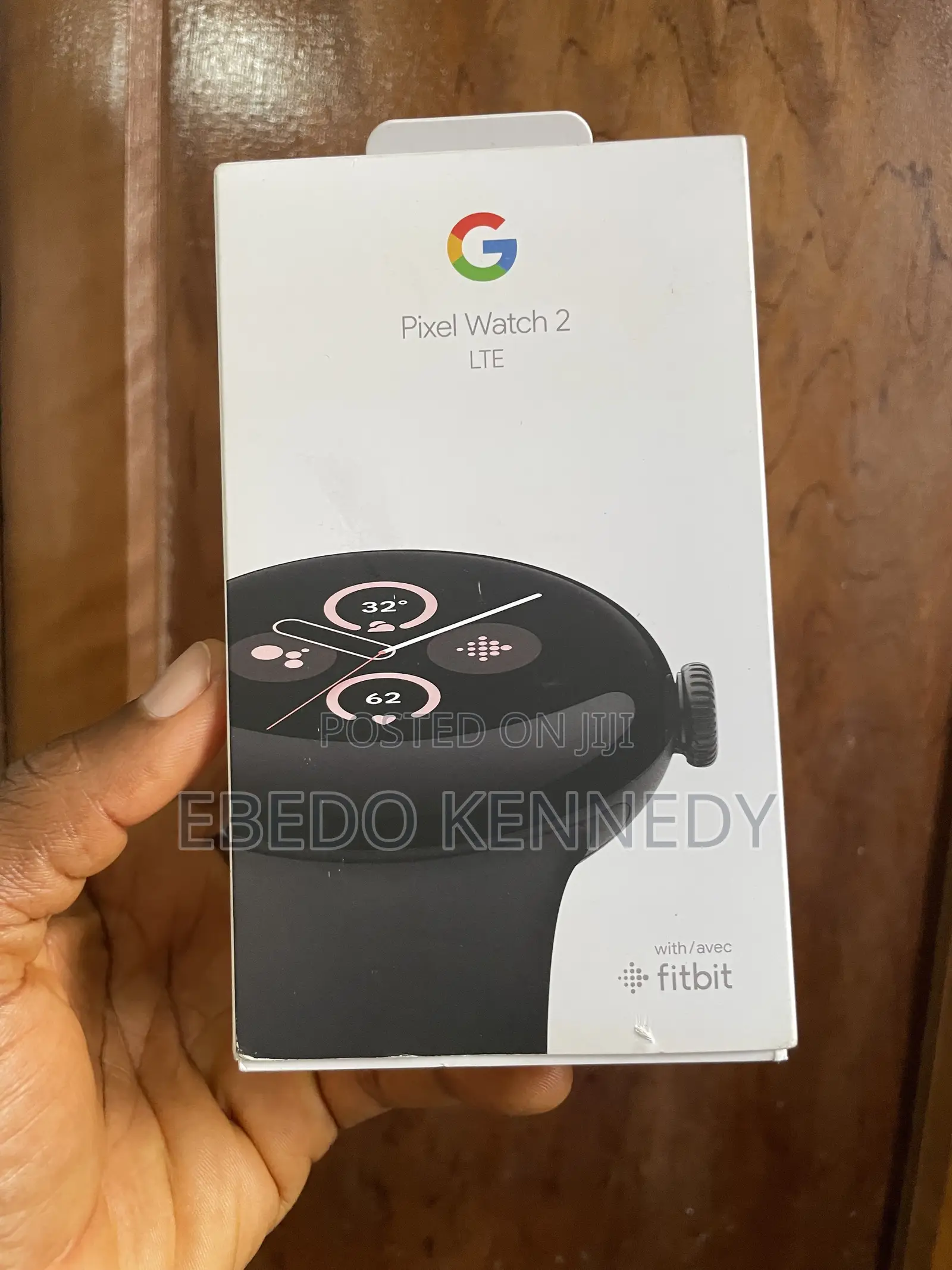 Pixel Watch 2 Lte