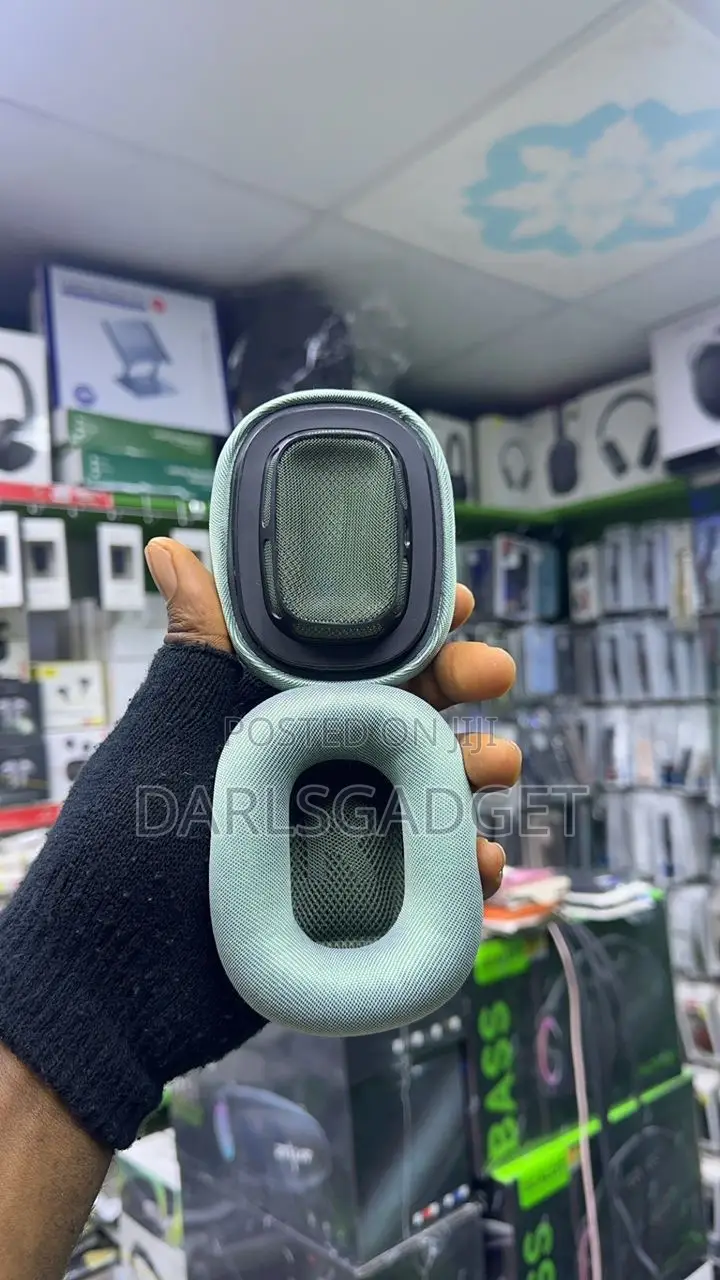 Replacement Ear Cushions Pads for Airpods Max Headphones