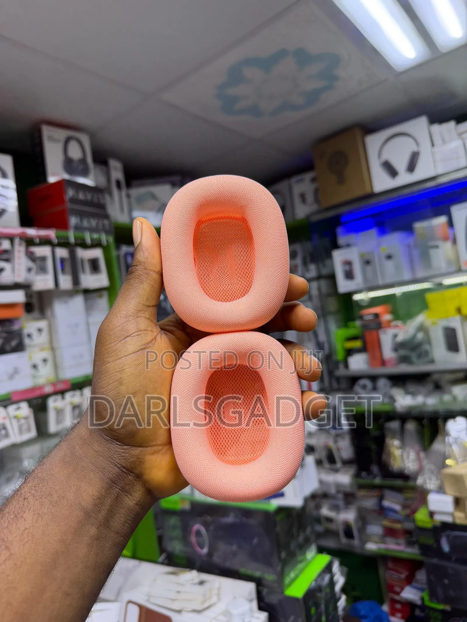 Replacement Ear Cushions Pads for Airpods Max Headphones