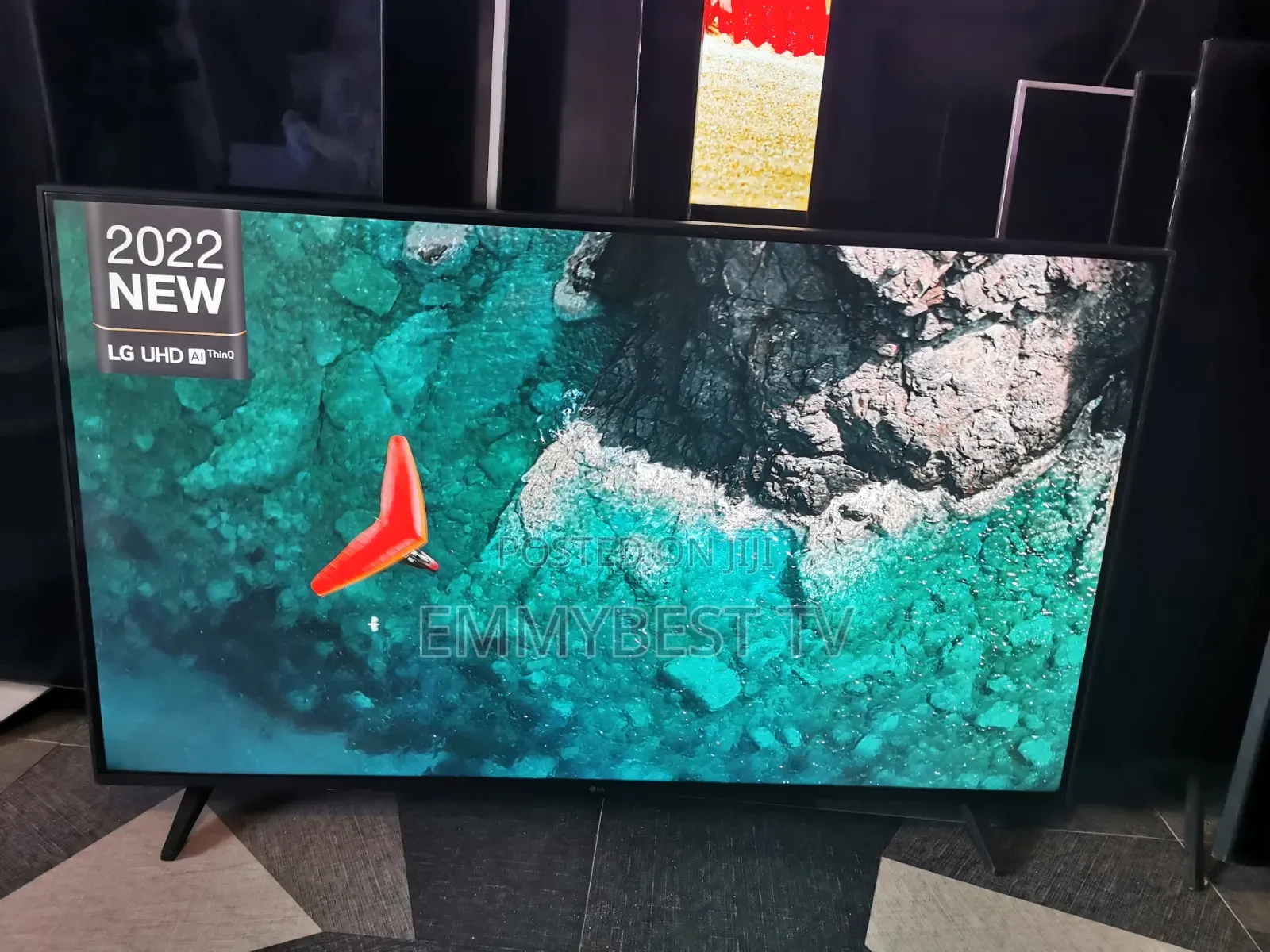 Lg 43inches
