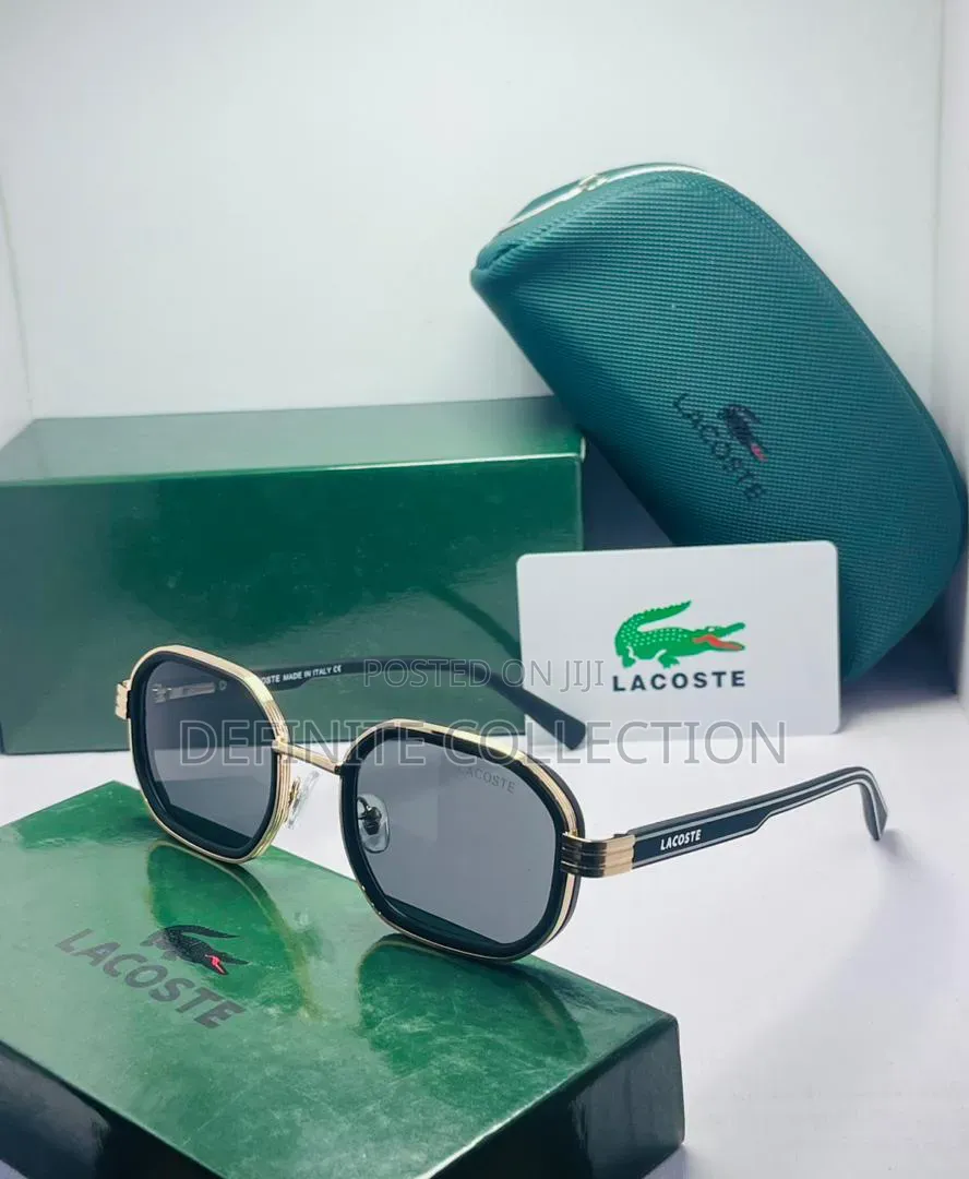 Lacoste Luxury Sunglass