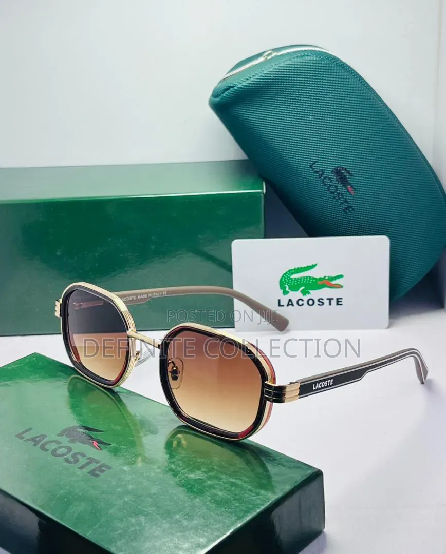 Lacoste Luxury Sunglass