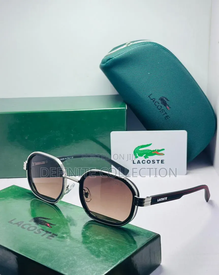 Lacoste Luxury Sunglass