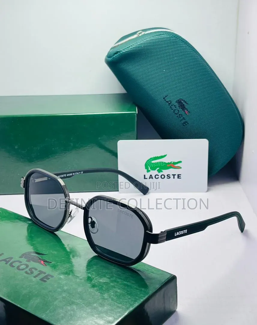 Lacoste Luxury Sunglass