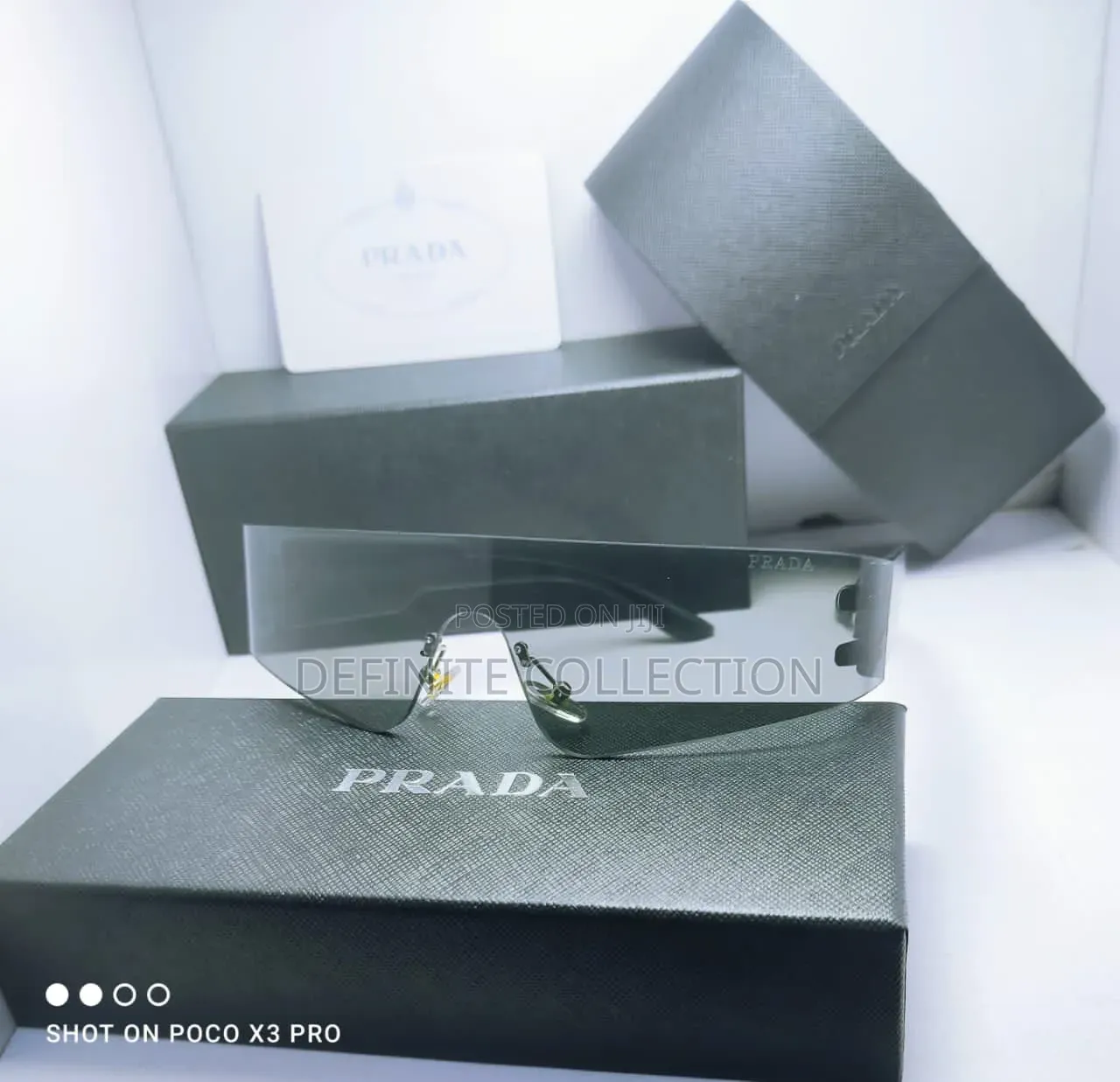 Prada Designer Sunglass