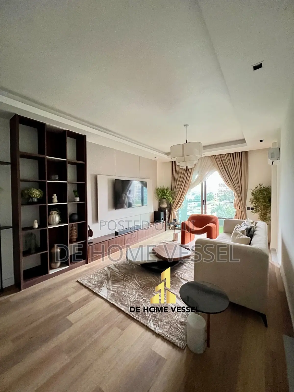 Furnished 2bdrm Apartment in Victoria Island for sale