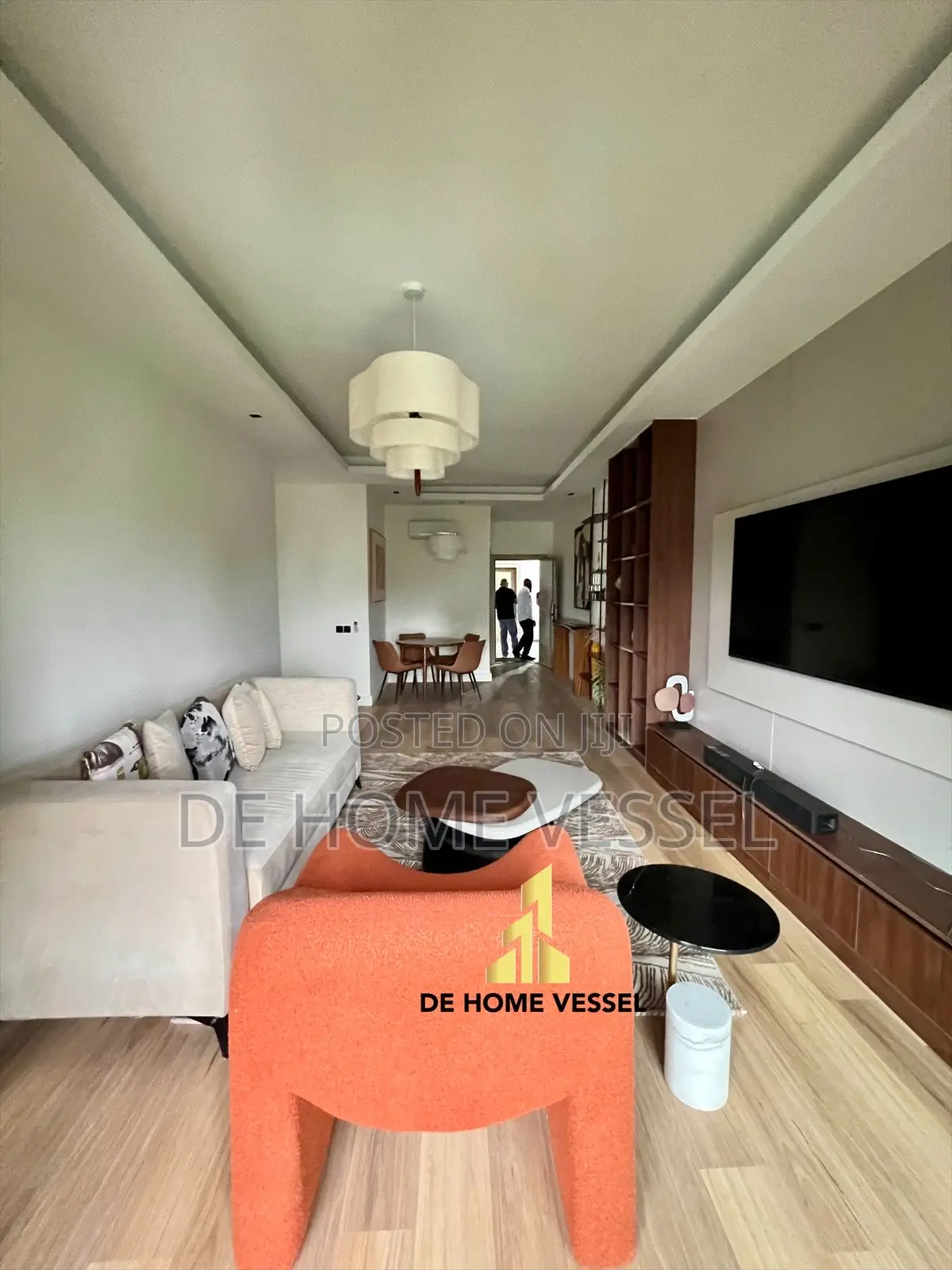 Furnished 2bdrm Apartment in Victoria Island for sale