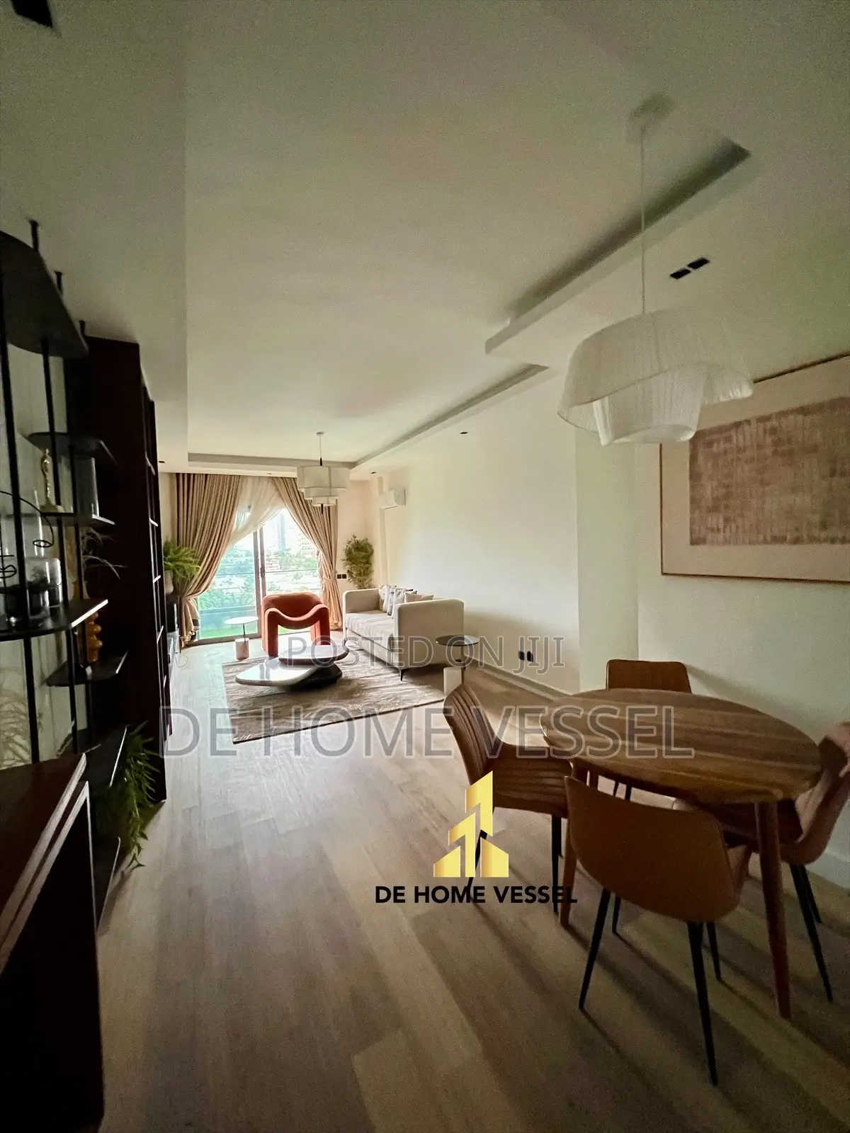Furnished 2bdrm Apartment in Victoria Island for sale