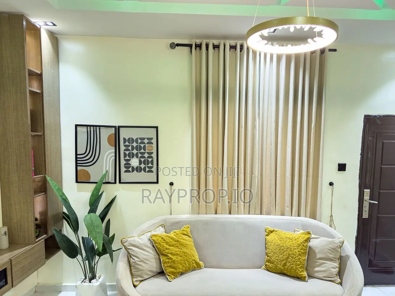 2 Bedroom Shortlet in Magodo
