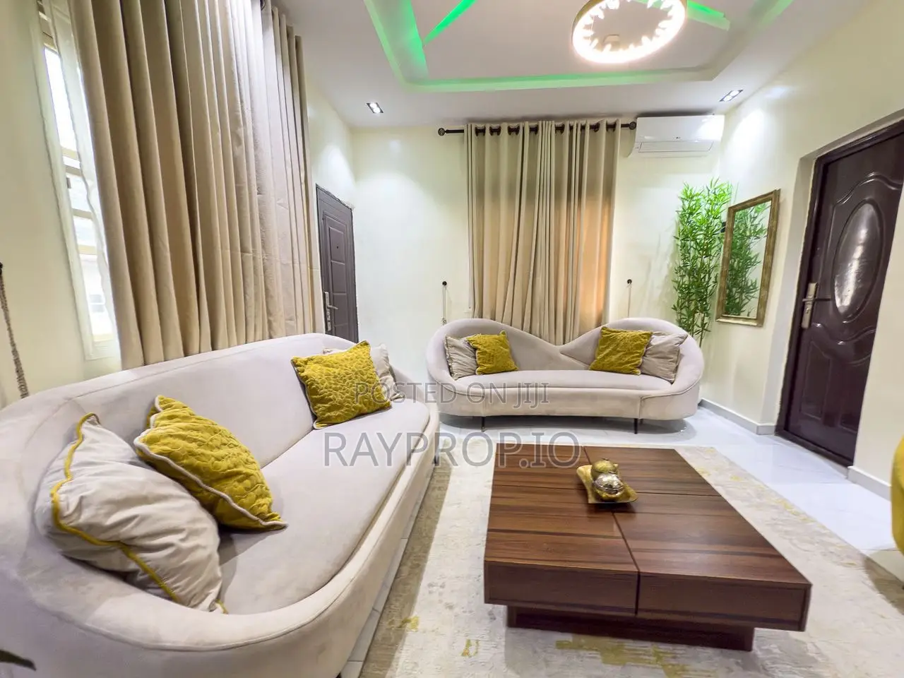 2 Bedroom Shortlet in Magodo