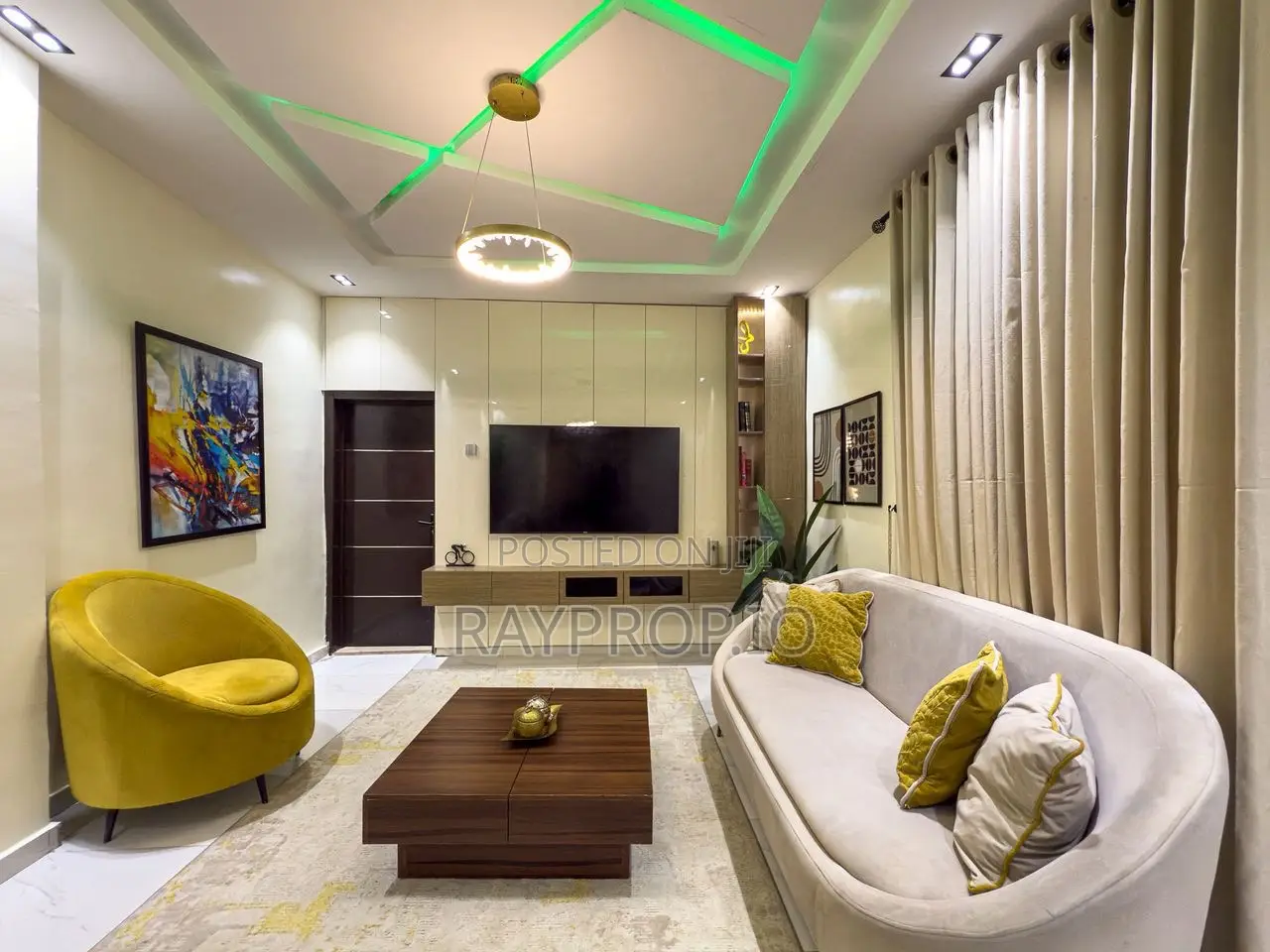 2 Bedroom Shortlet in Magodo