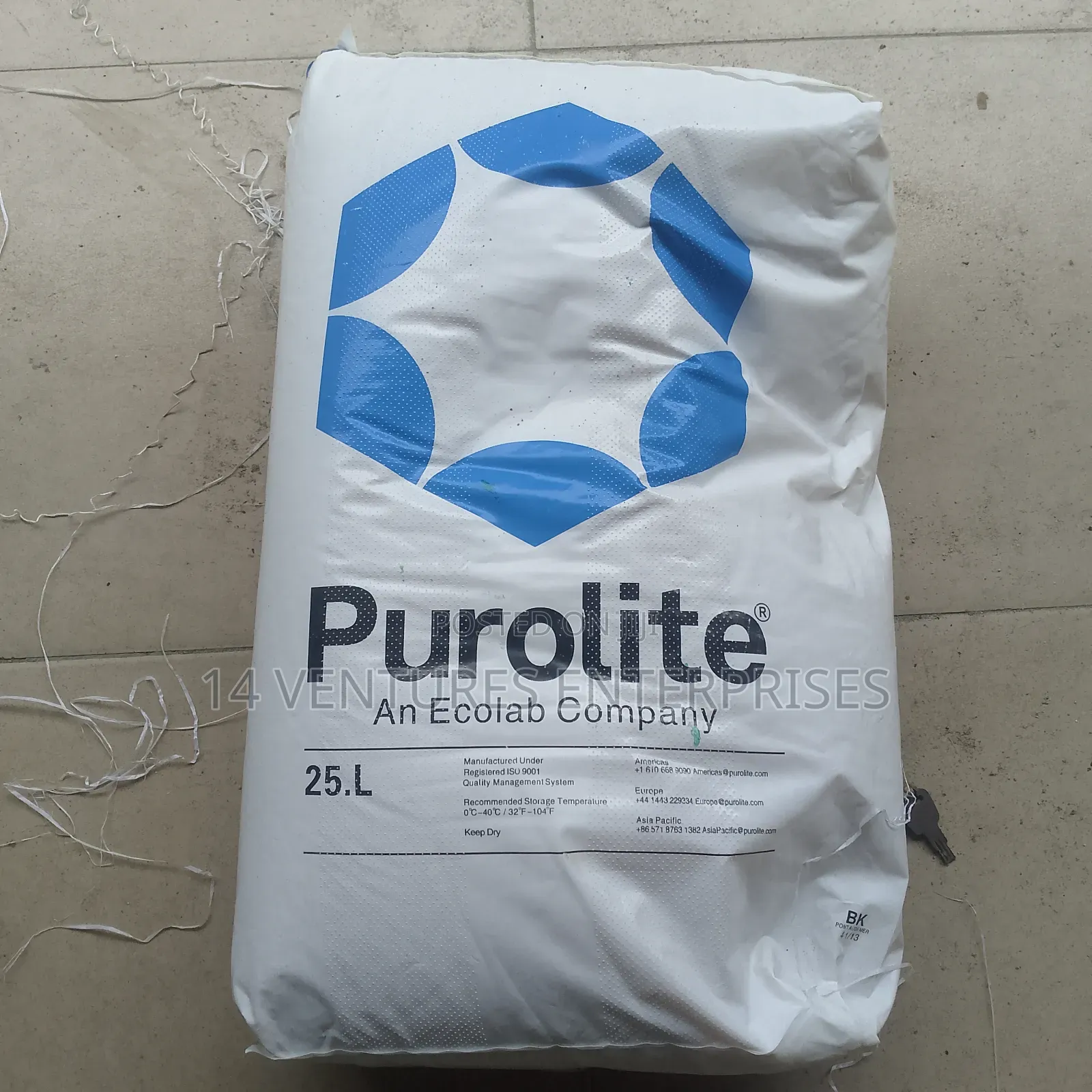 PuroliteResin