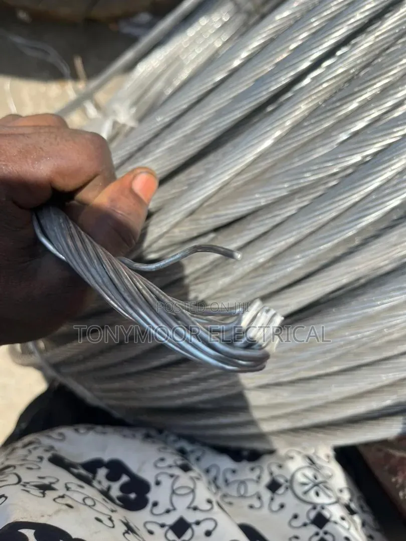 100mm Acc (Aluminium Conductor Cable)