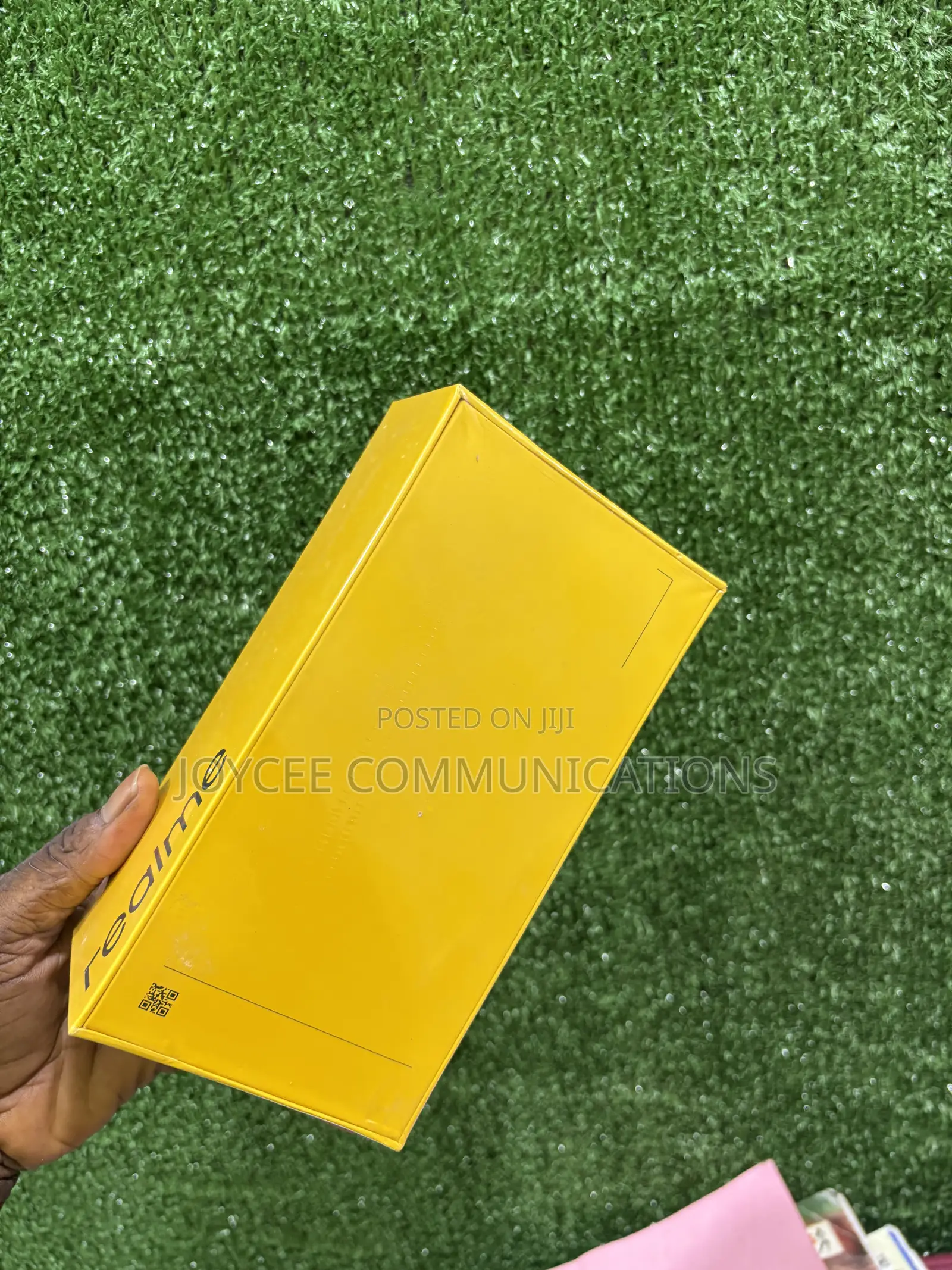 New Realme V20 128 GB Blue