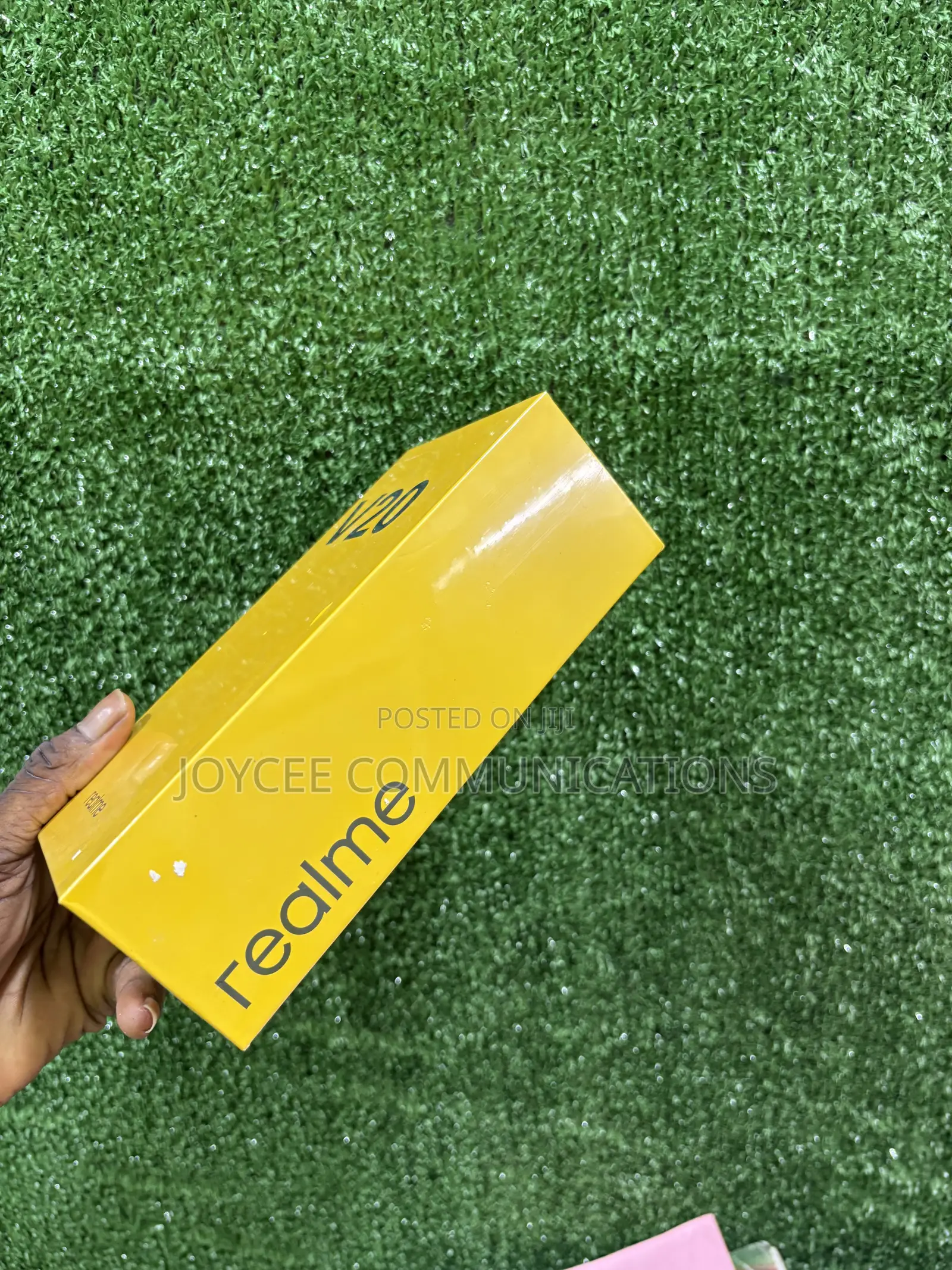 New Realme V20 128 GB Blue