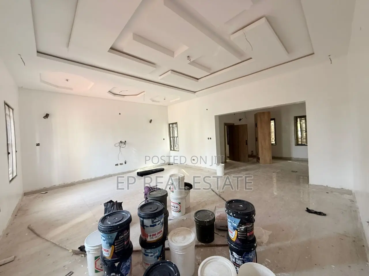 5bdrm Duplex in Galadimawa for sale