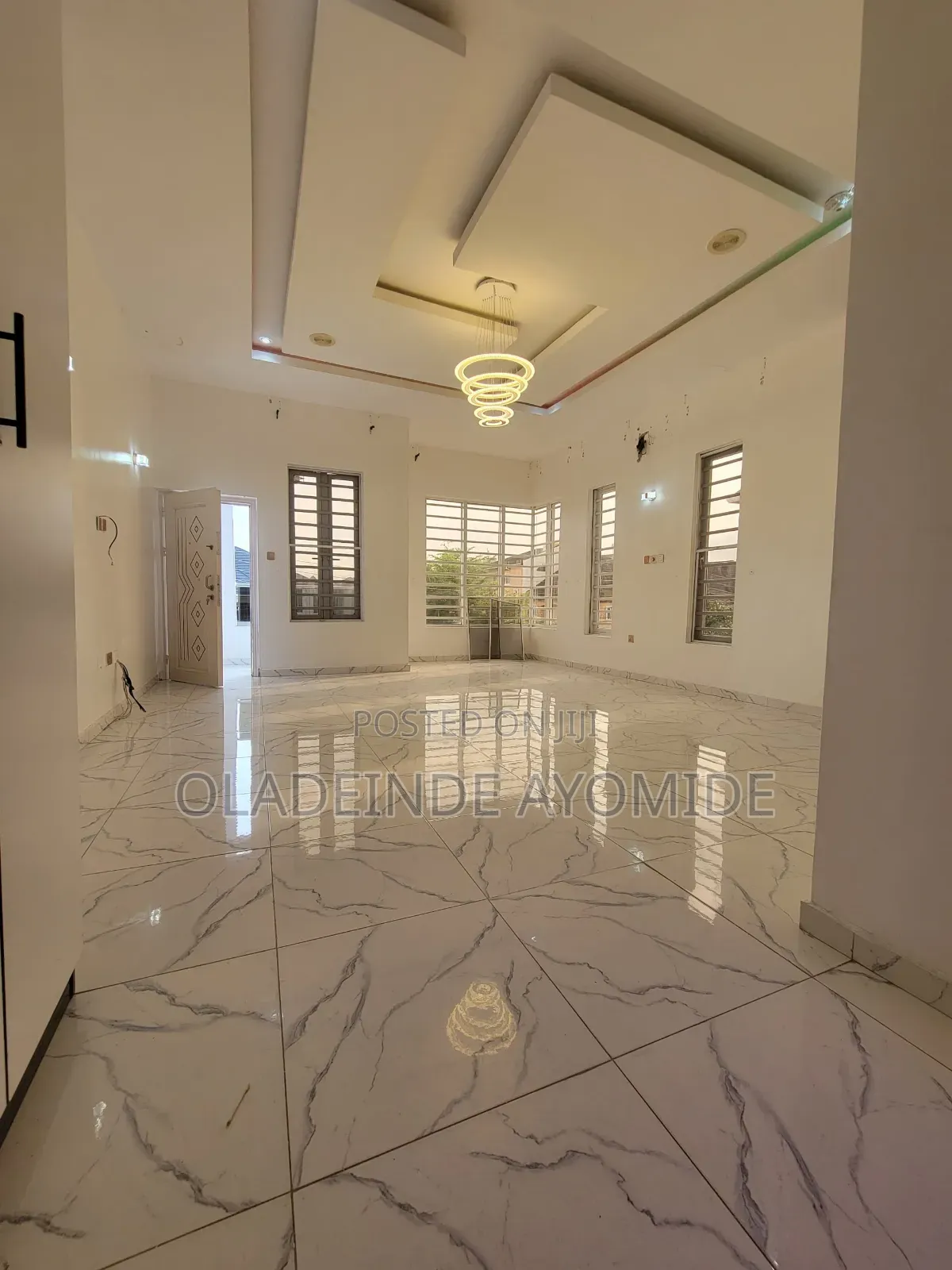 4bdrm Duplex in Chevron Drive Lekki for rent