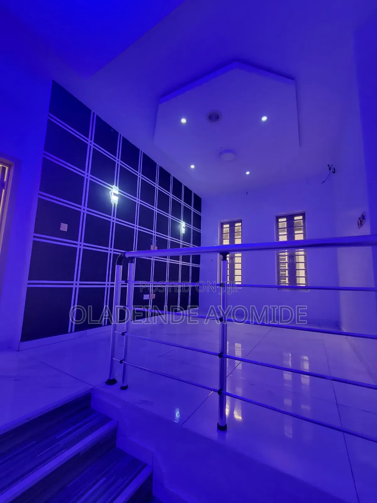 4bdrm Duplex in Chevron Drive Lekki for rent