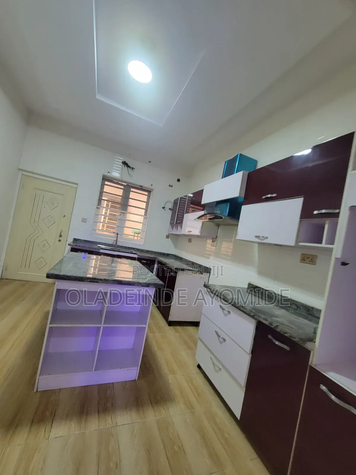 4bdrm Duplex in Chevron Drive Lekki for rent
