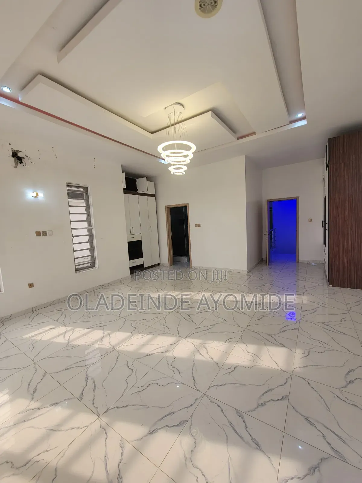 4bdrm Duplex in Chevron Drive Lekki for rent