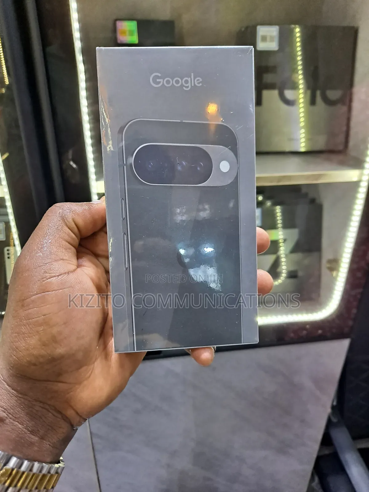 New Google Pixel 10 128 GB