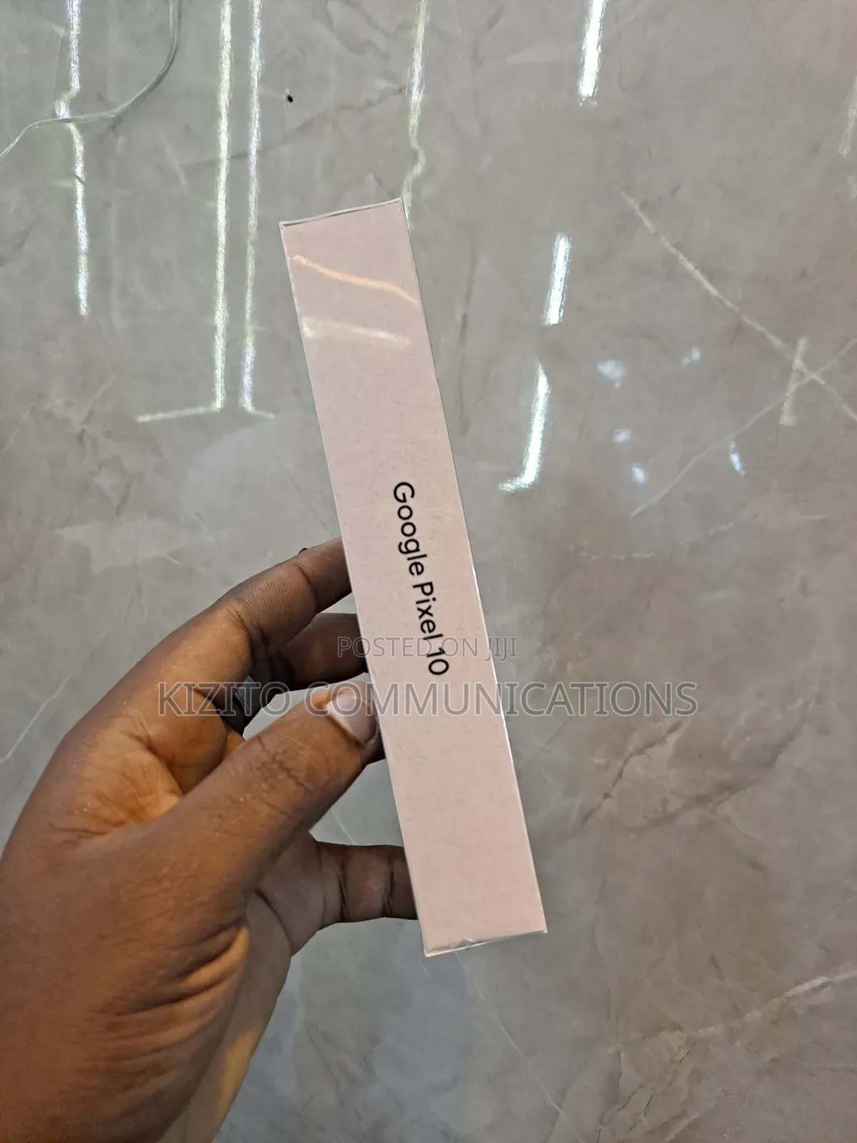 New Google Pixel 10 128 GB