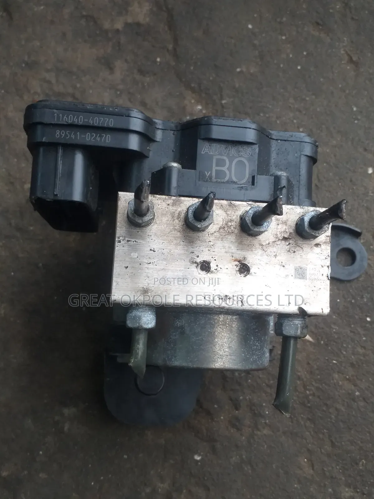 Abs Toyota Corolla 2014/2018 Module