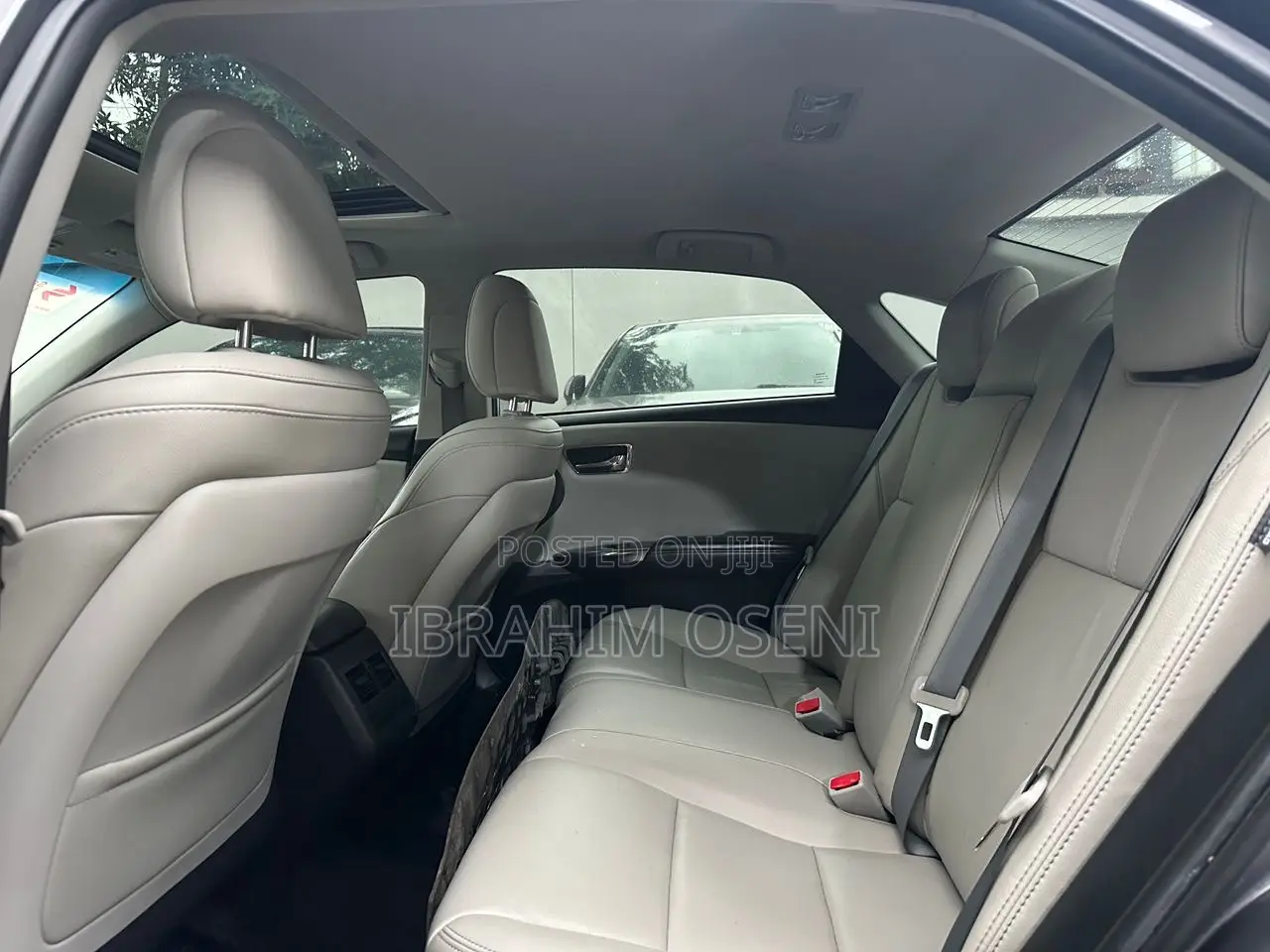 Toyota Avalon XLE Premium FWD Sedan (3.6L 6cyl 6A) 2016 Gray