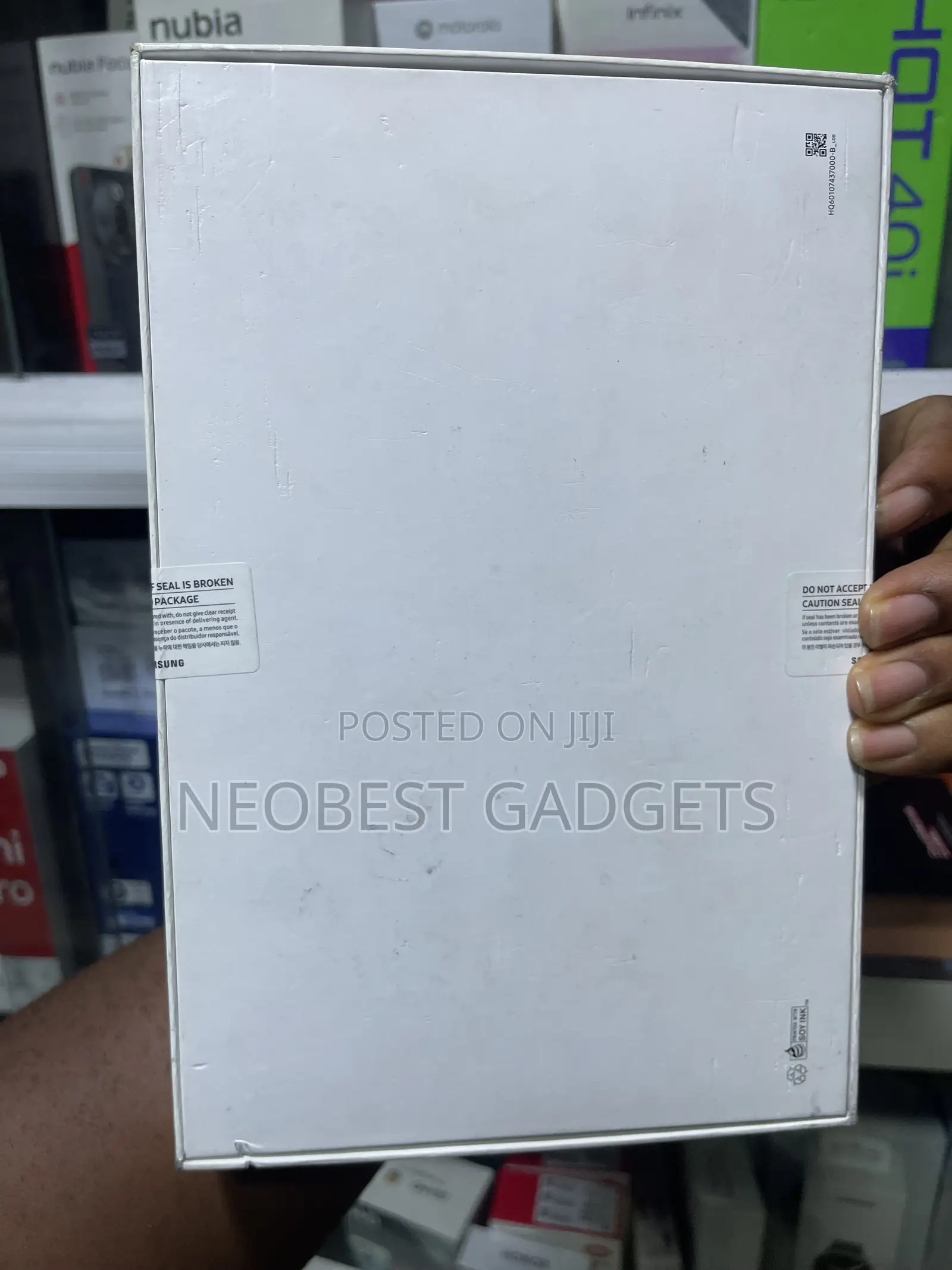 New Samsung Galaxy Tab A8 10.5 (2021) 64 GB Gray