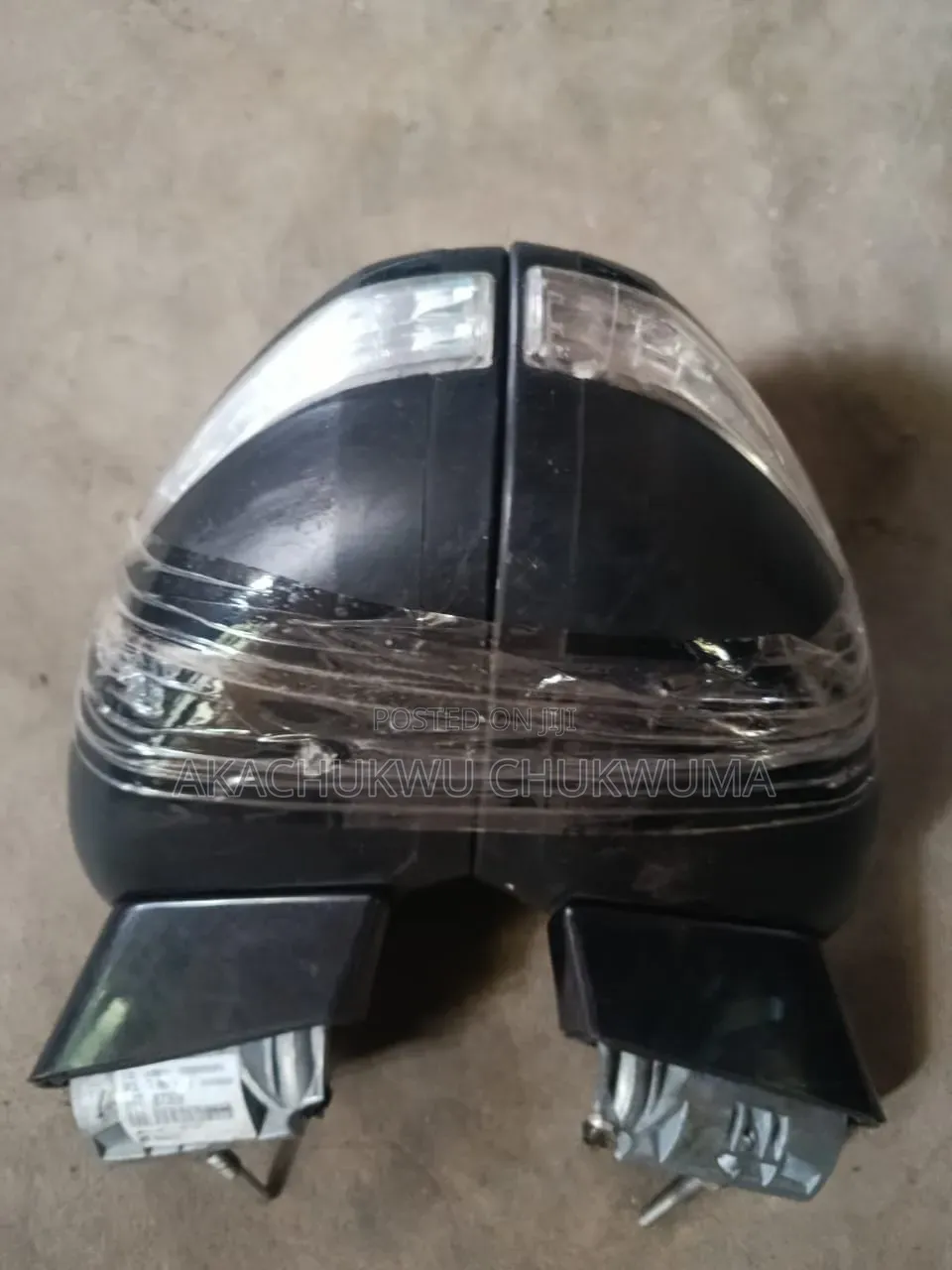 Complete Side Mirror Peugeot 508