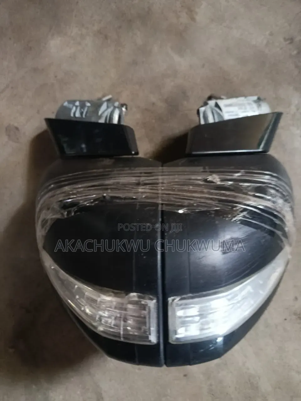 Complete Side Mirror Peugeot 508
