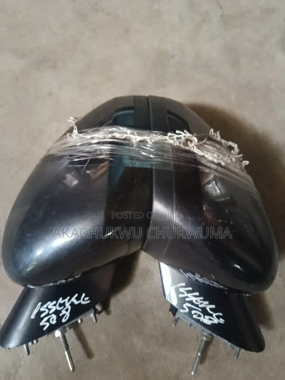 Complete Side Mirror Peugeot 508