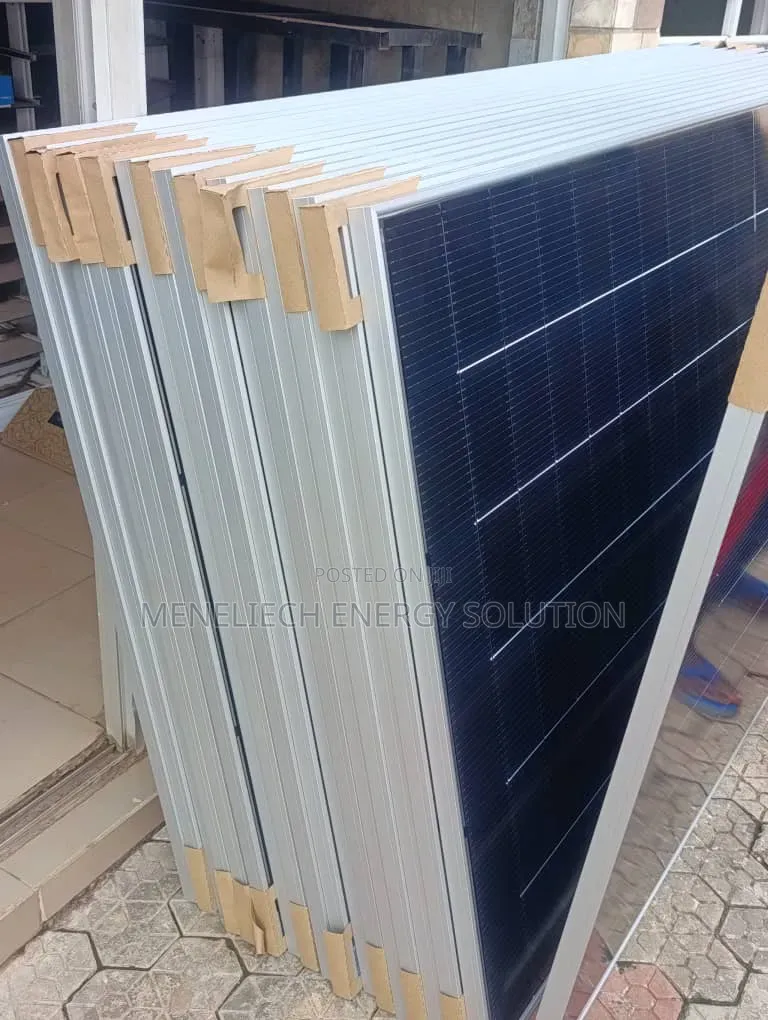 Jinko 620w Monocrystalline Solar Panel