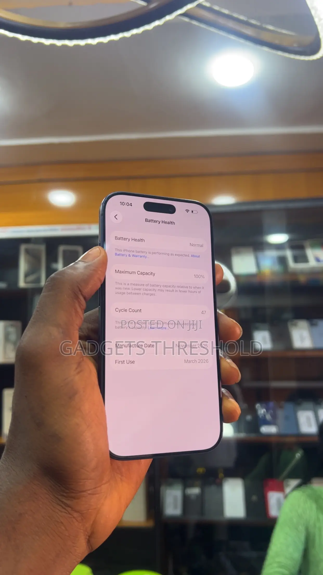 Apple iPhone 17 Pro 256 GB Blue